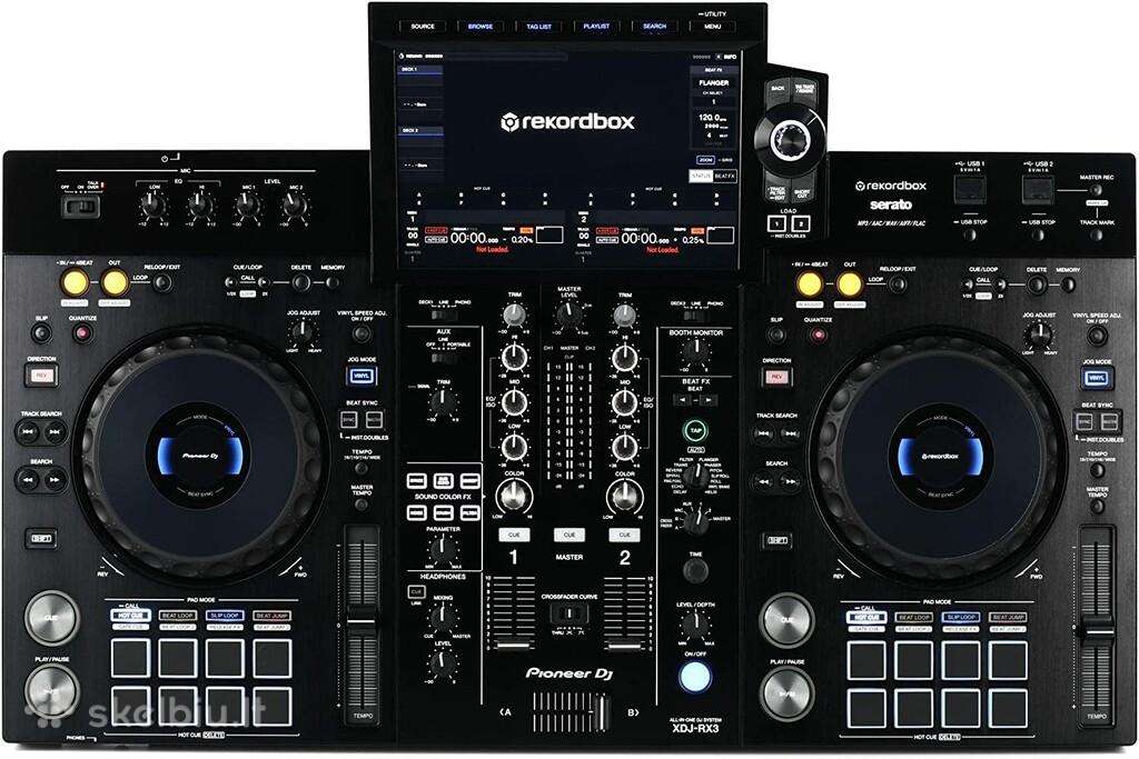 Pioneer Xdj - Rx3 grotuvas