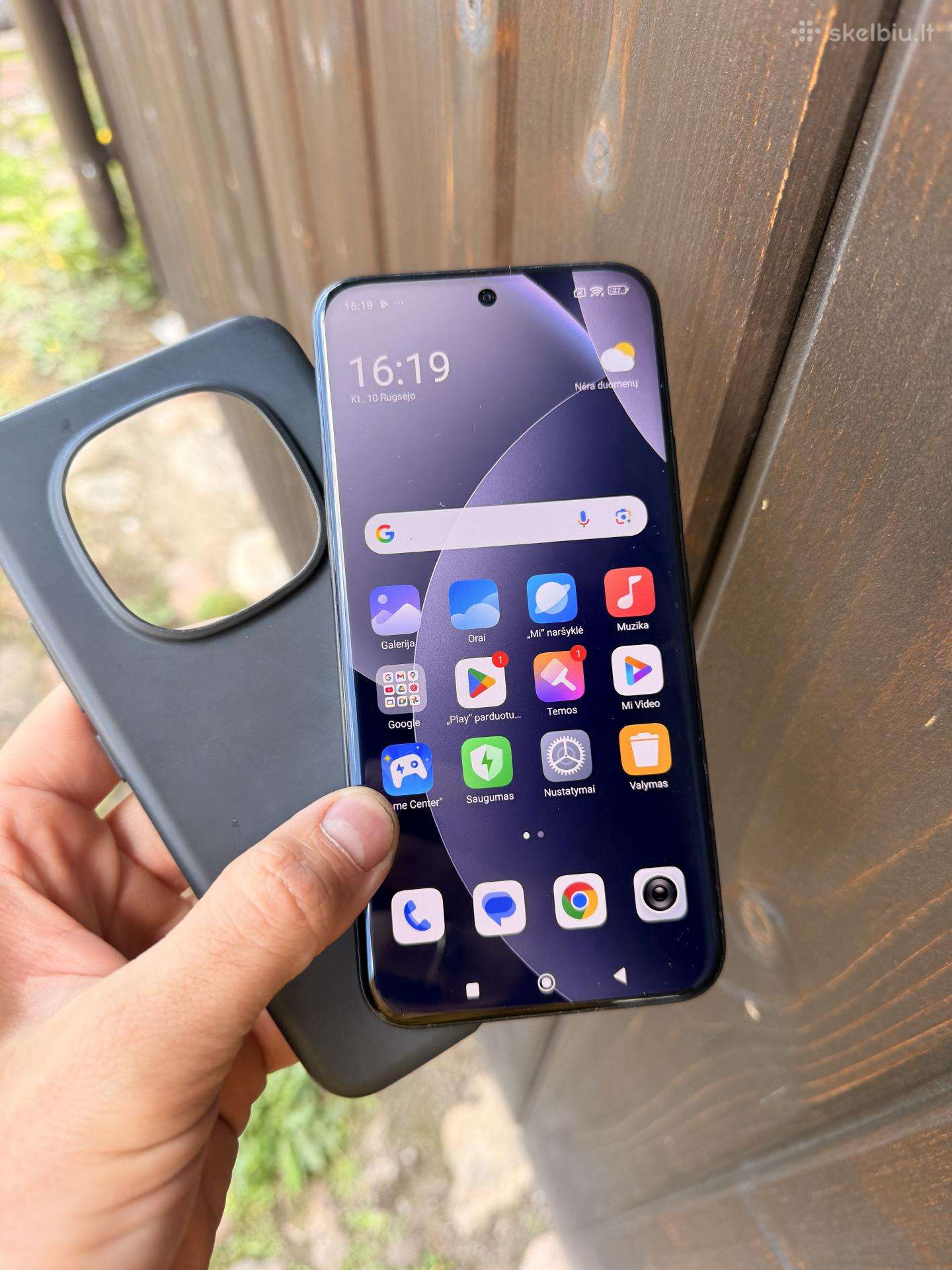 Redmi Note 15pro + 5G