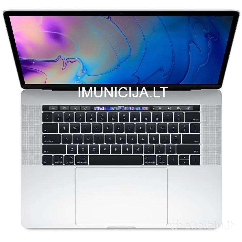 MacBook Pro 15 TB 2018 6-core i7 16gb/256gb