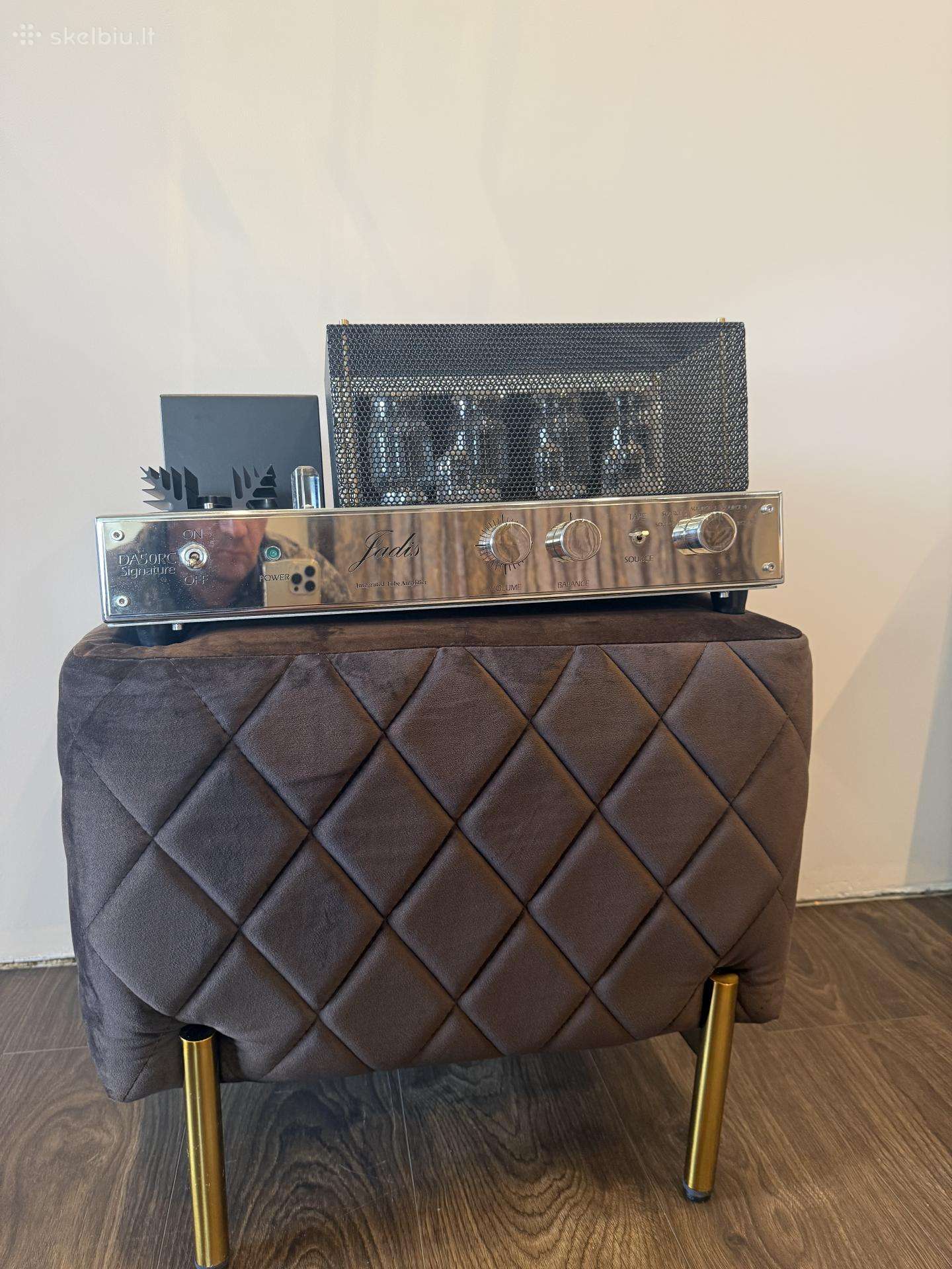 Jadis Da50rc Signature