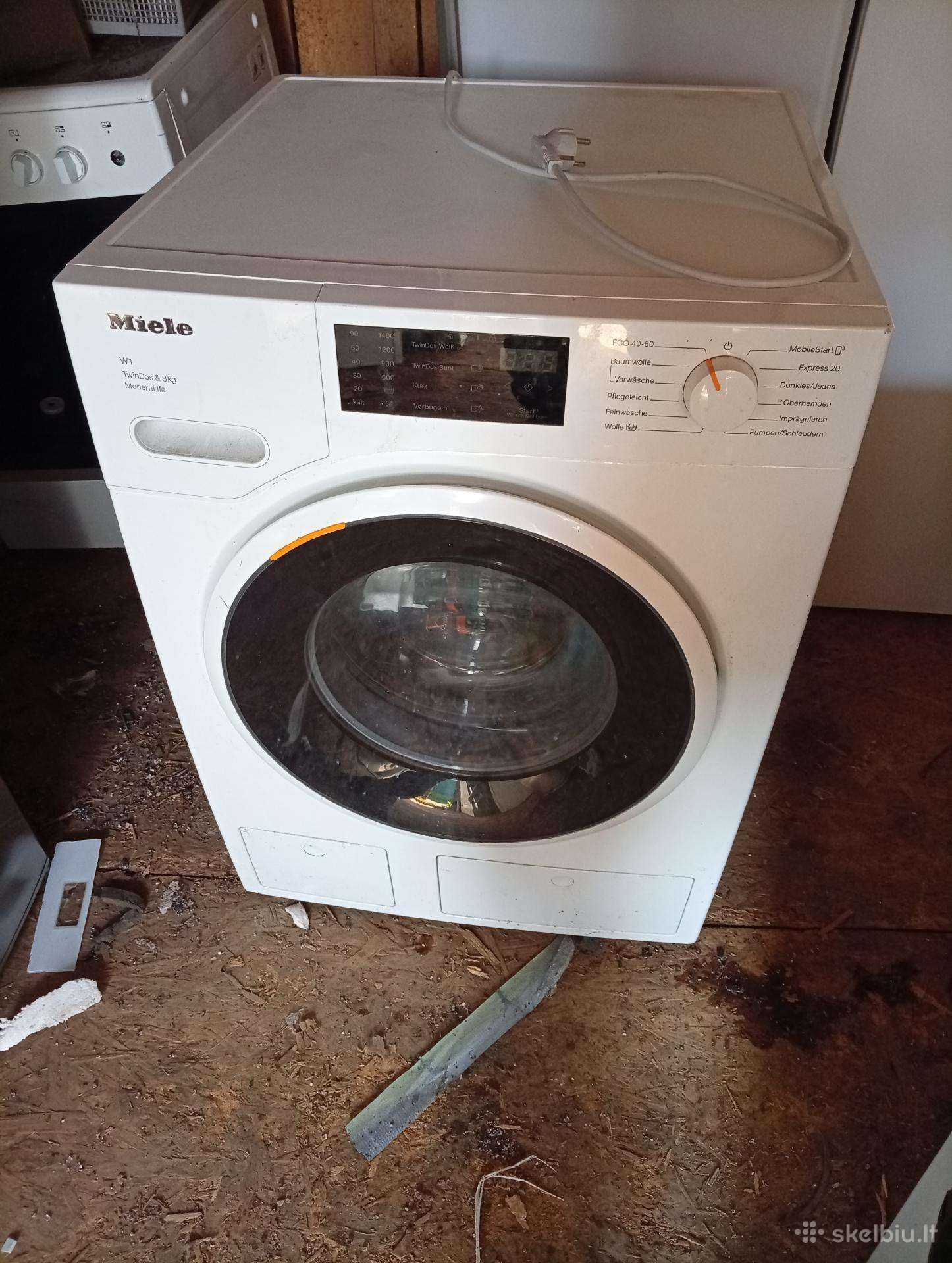 Parduodu būgną miele w1