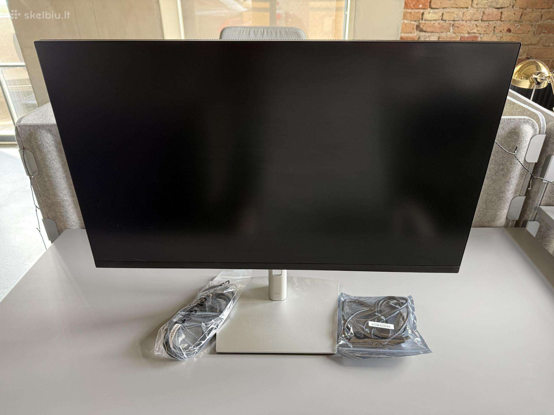 Dell P3223qe 31.5 4k Uhd Ips monitorius