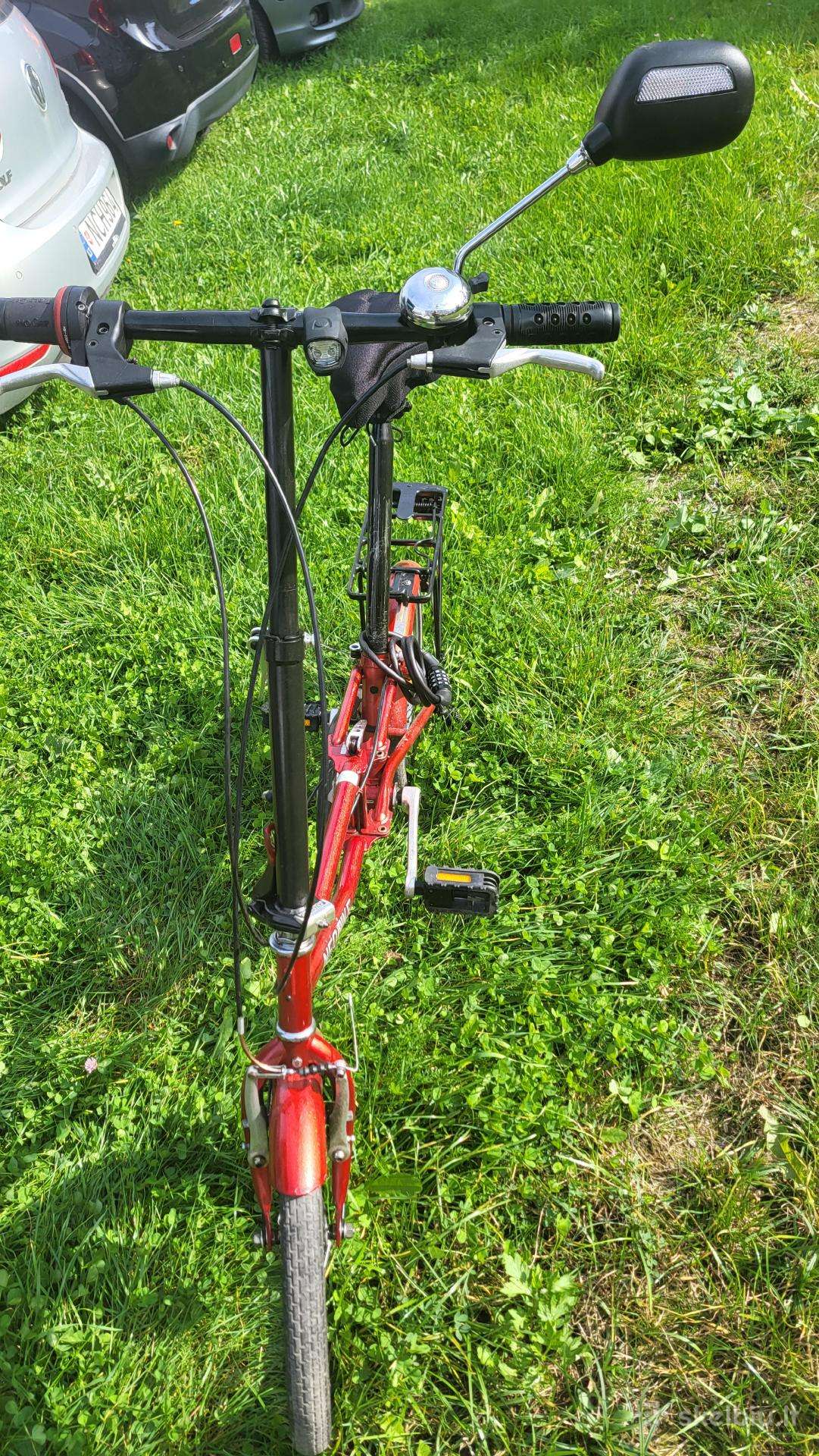 City bike ADO