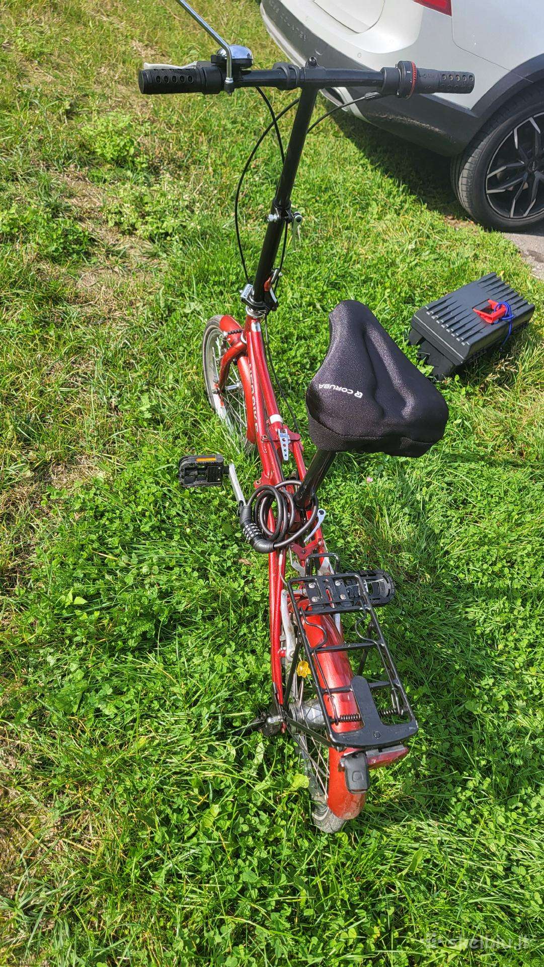 City bike ADO
