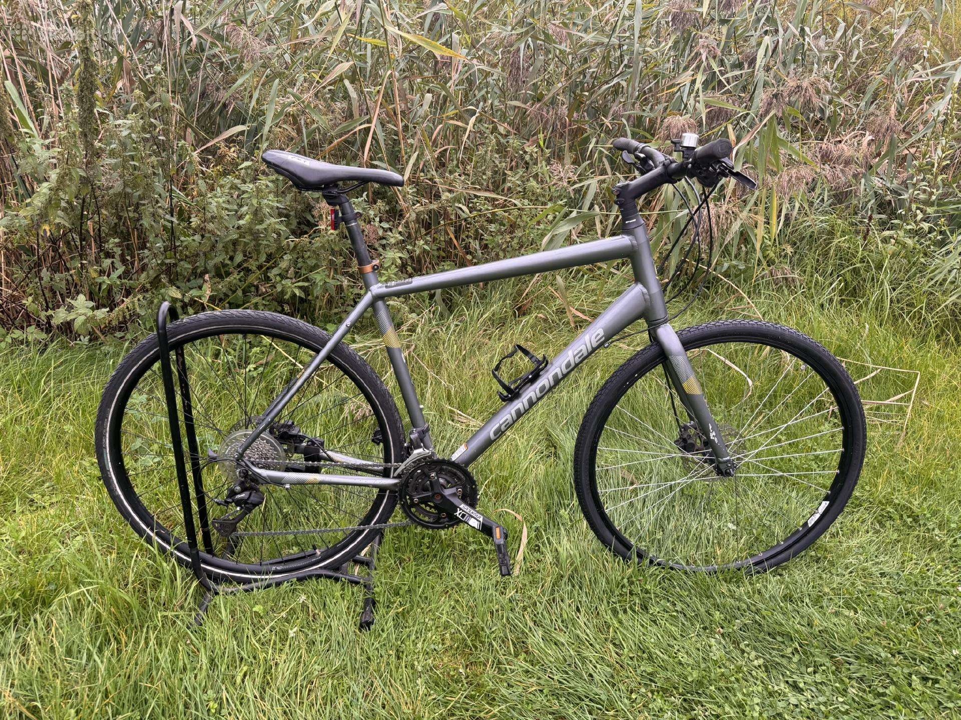 Cannondale Caad five hibridnis dviratis