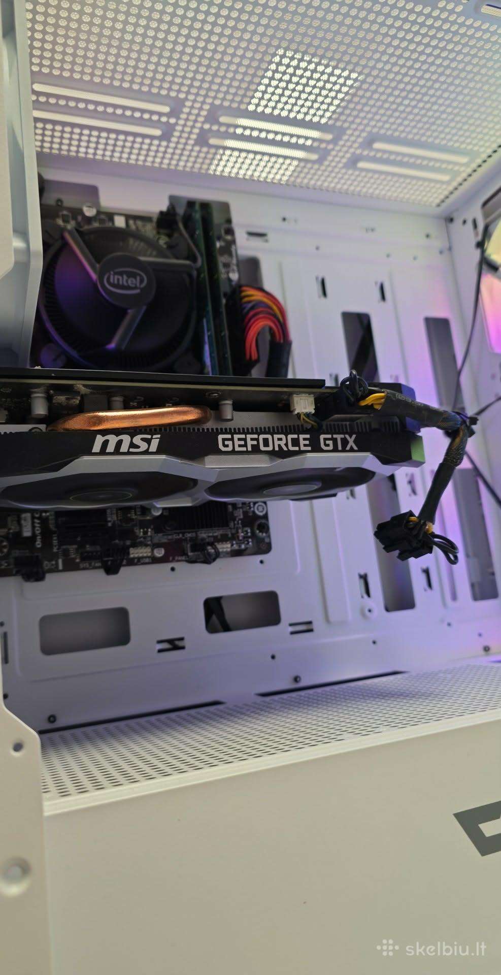 Msi Gtx 1660 Super Ventus XS Oc 6gb Gddr6