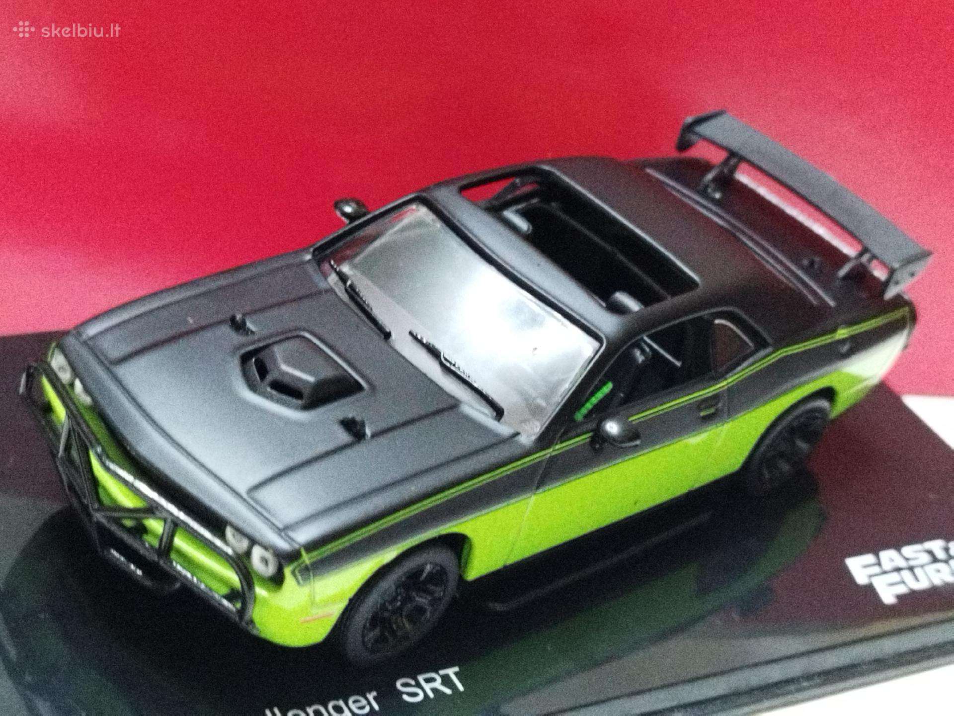 Dodge Challenger Srt