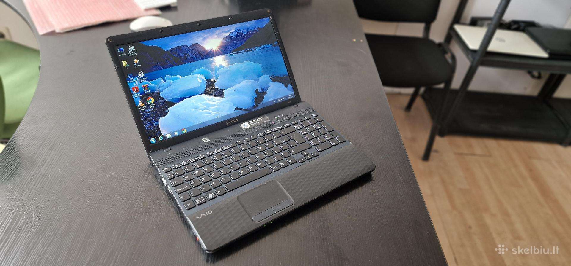 Hauwei palmrest ir Sony 15.6, i5-2450m, 750gb Pc