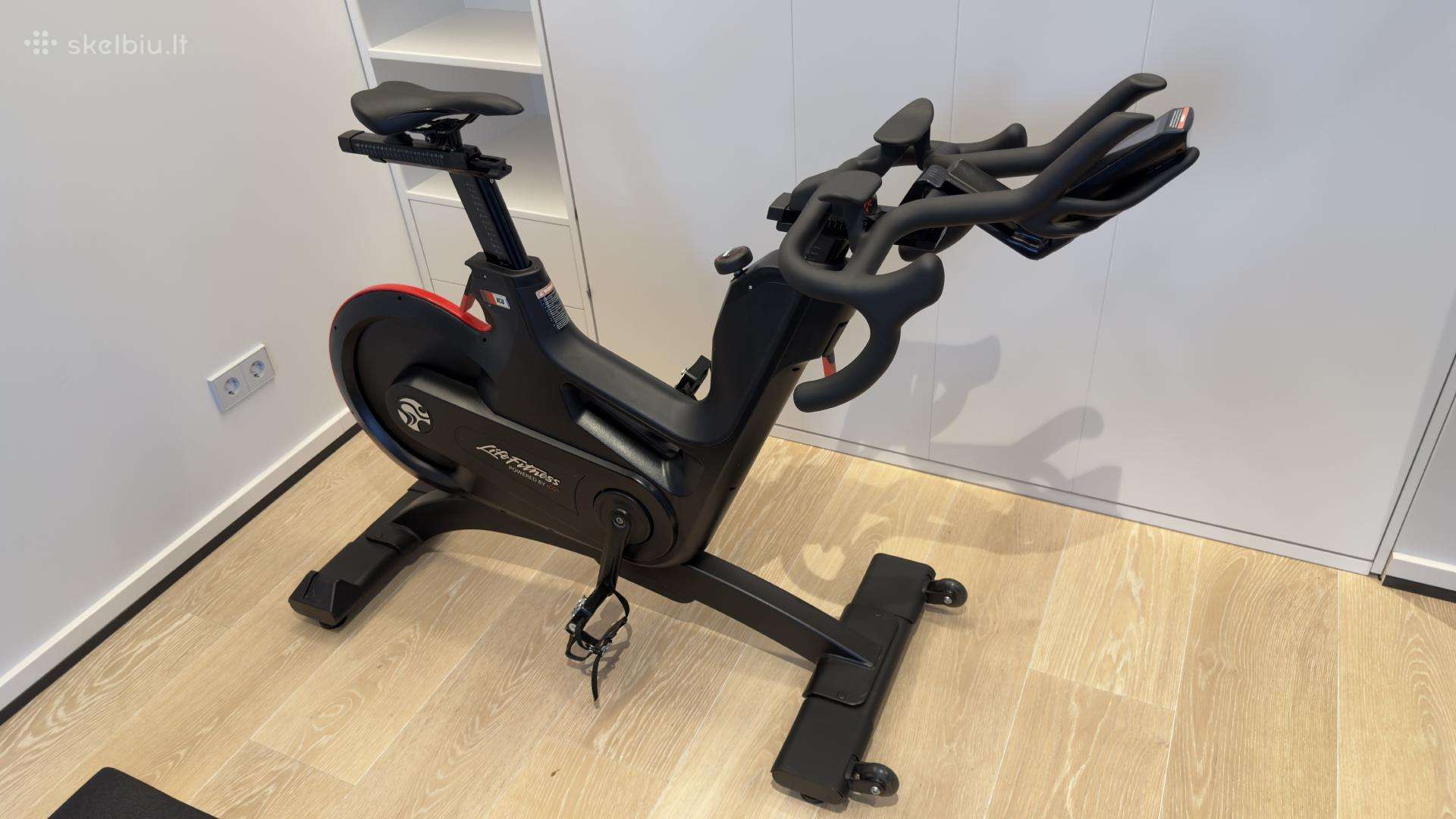 Life Fitness / Icg Ic8 Power treniruoklis