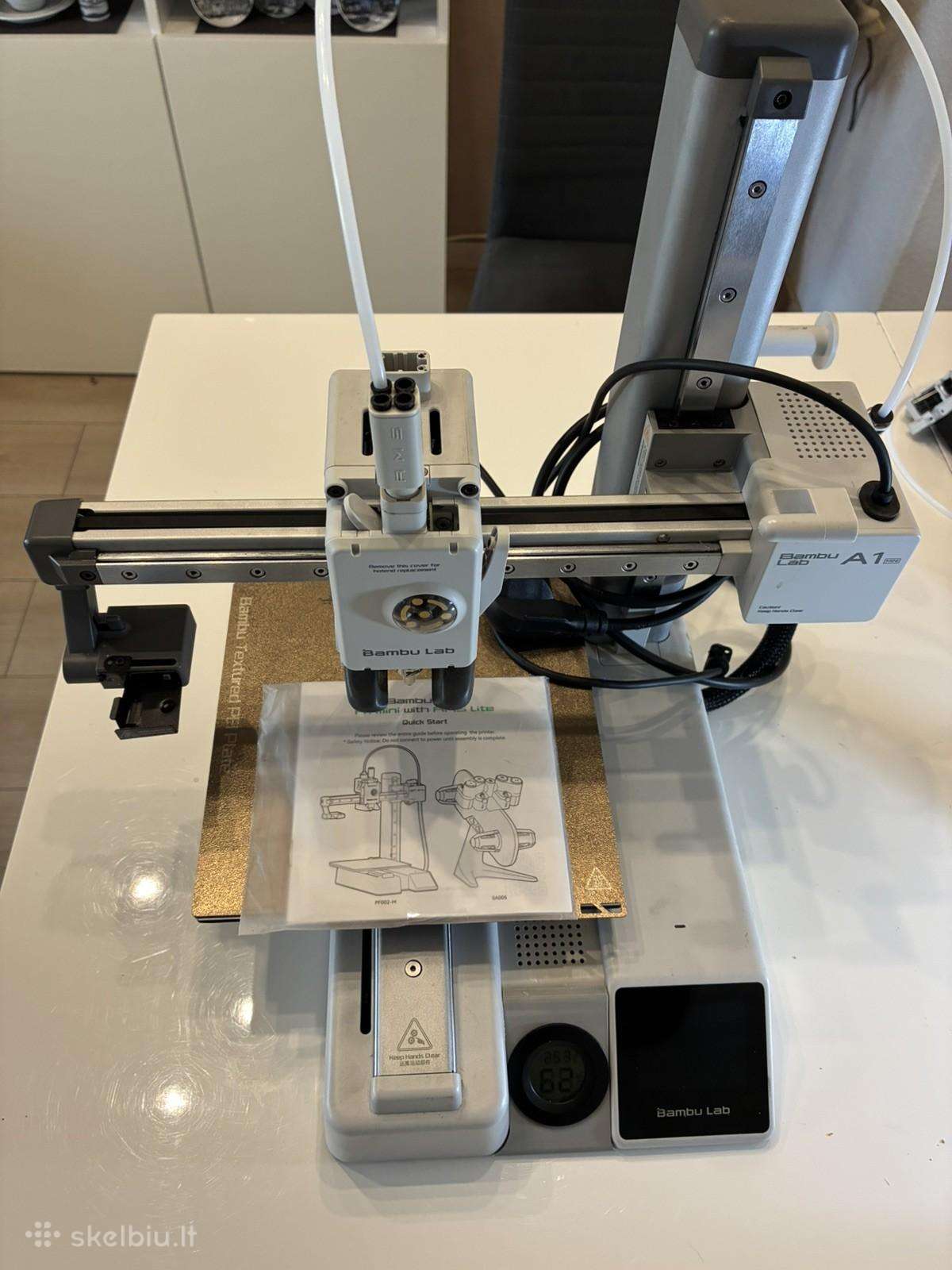 Bambu lab A1 mini