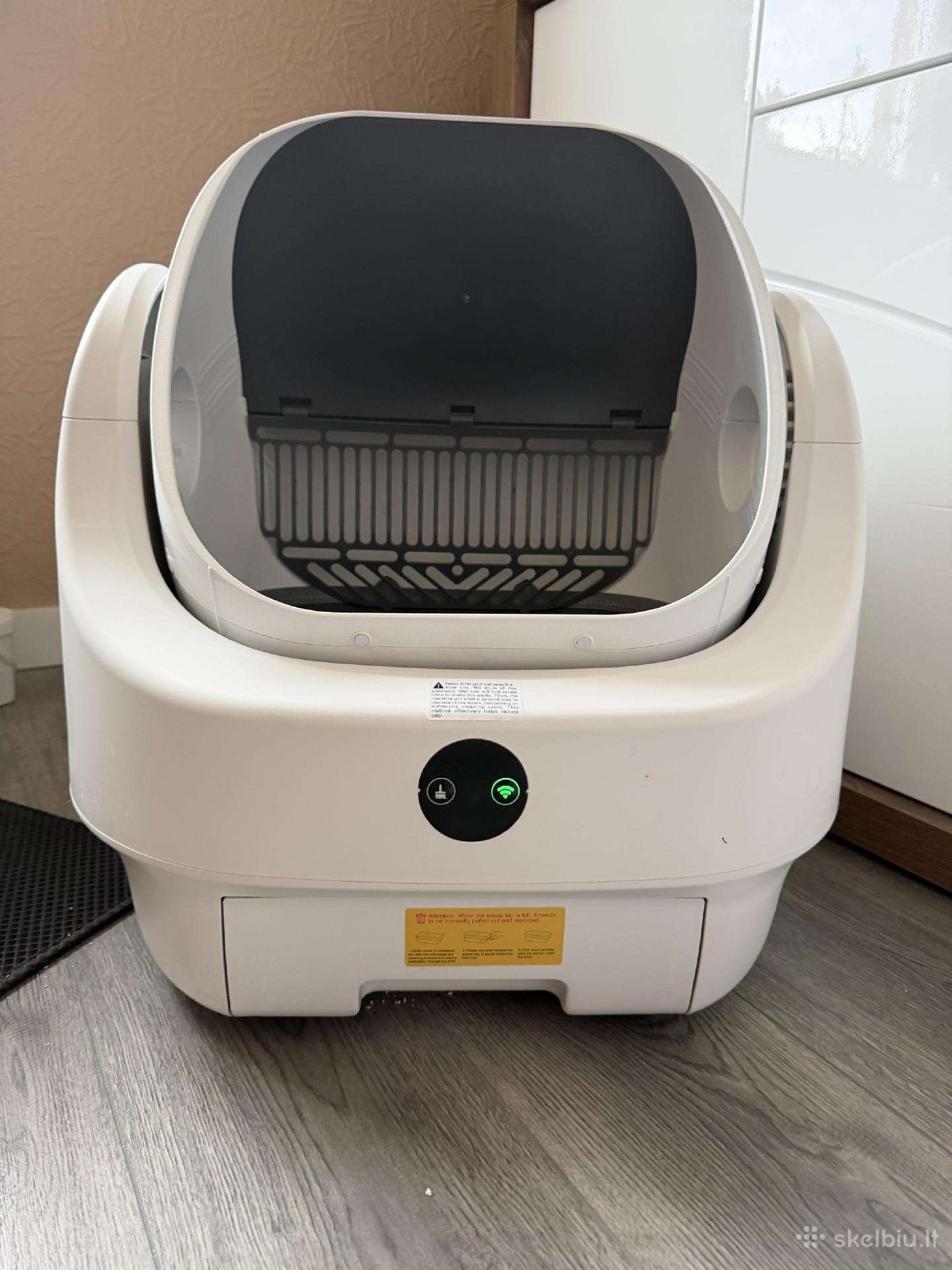 Ellenpent automatinis kačių tualetas Ch-icb020