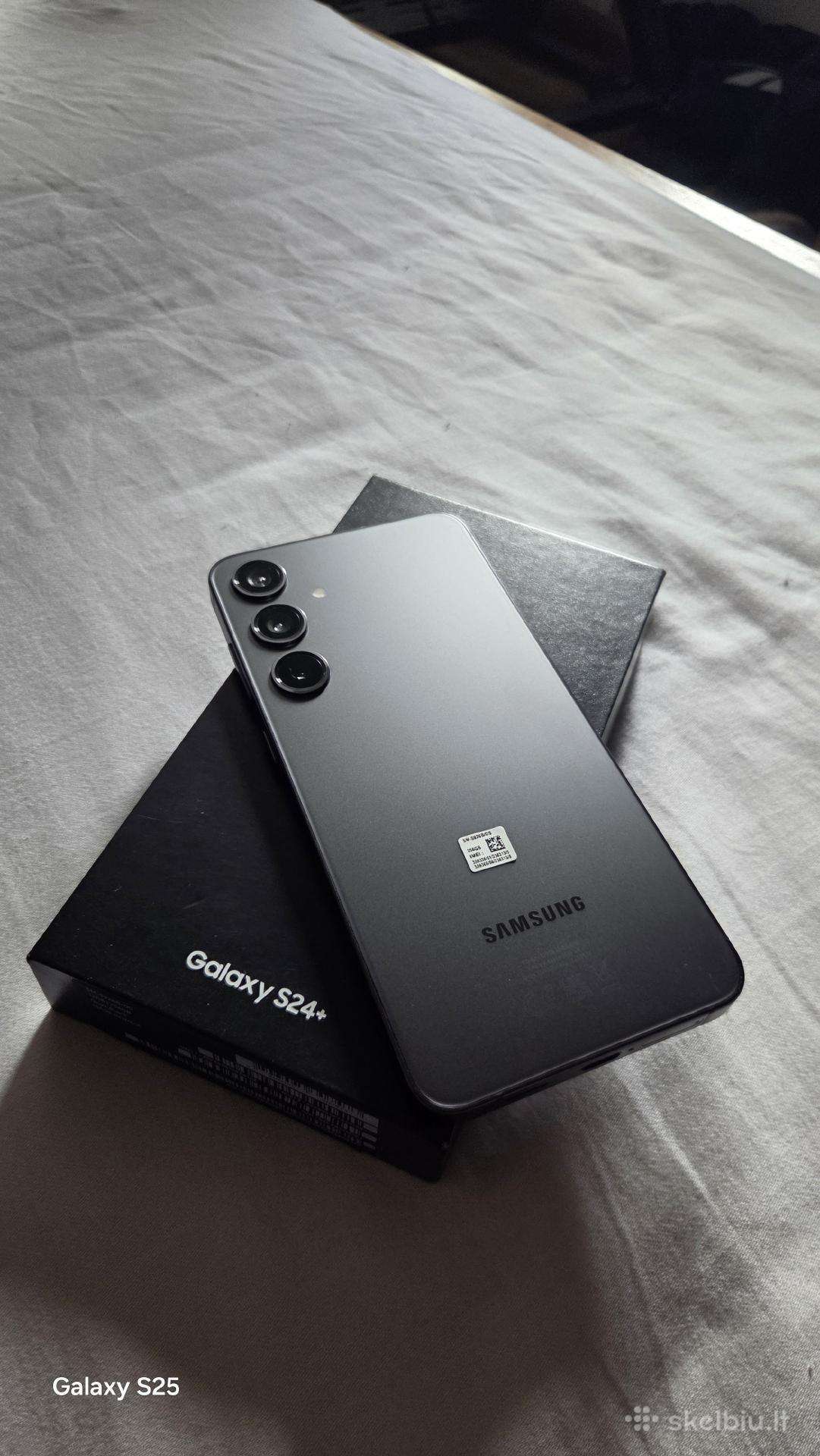 Samsung galaxy s24+