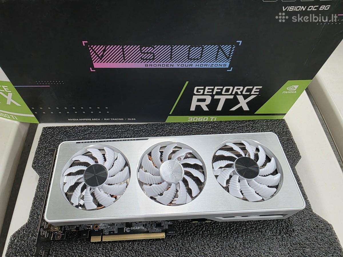 Asus Rog Strix Asus Dual Rtx 3070 /1070 Rx5700 XT