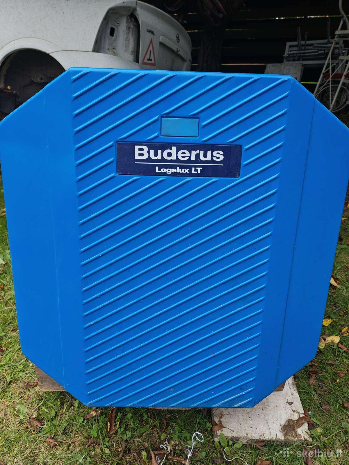 Geros būkles boileris Buderus Logalux LT