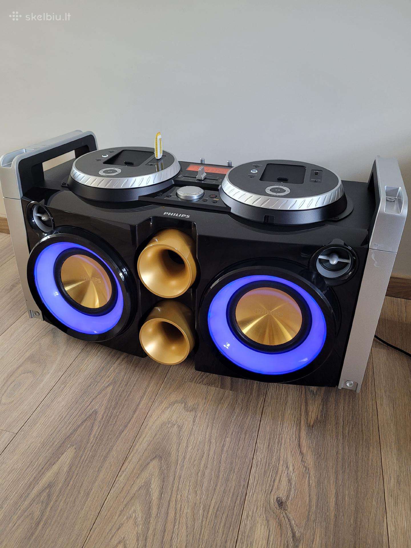 Philips Fwp3200d Mini Hi-fi
