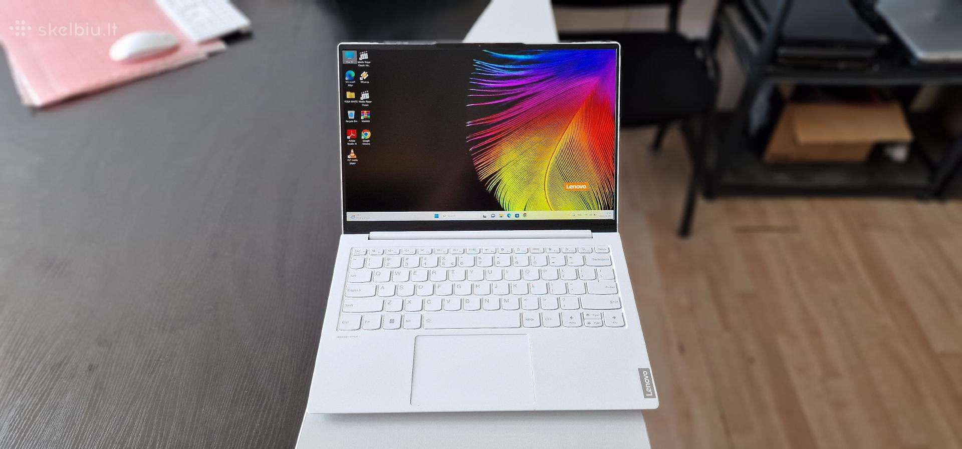 Lenovo Yoga Slim 7 Carbon Edition, i5-11k, 2k LED,