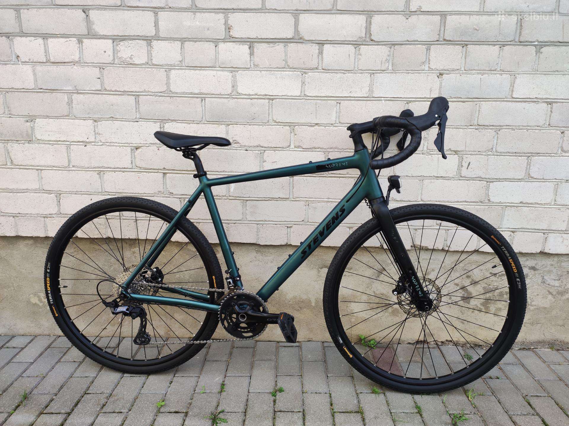 Stevens Supreme 28er L 2x12s 2024