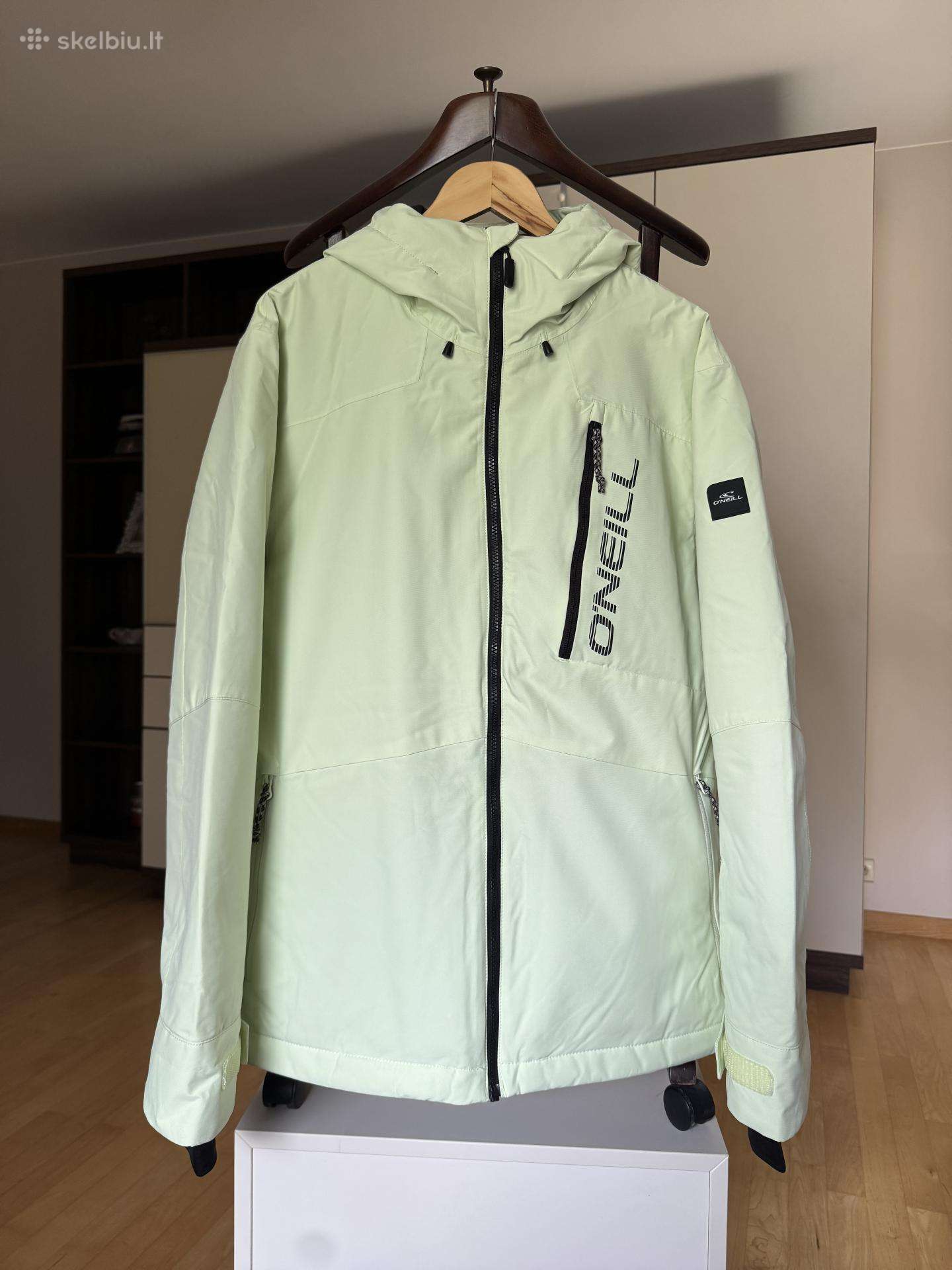 O'neill Hammer Snow Lime slidinėjimo striukė