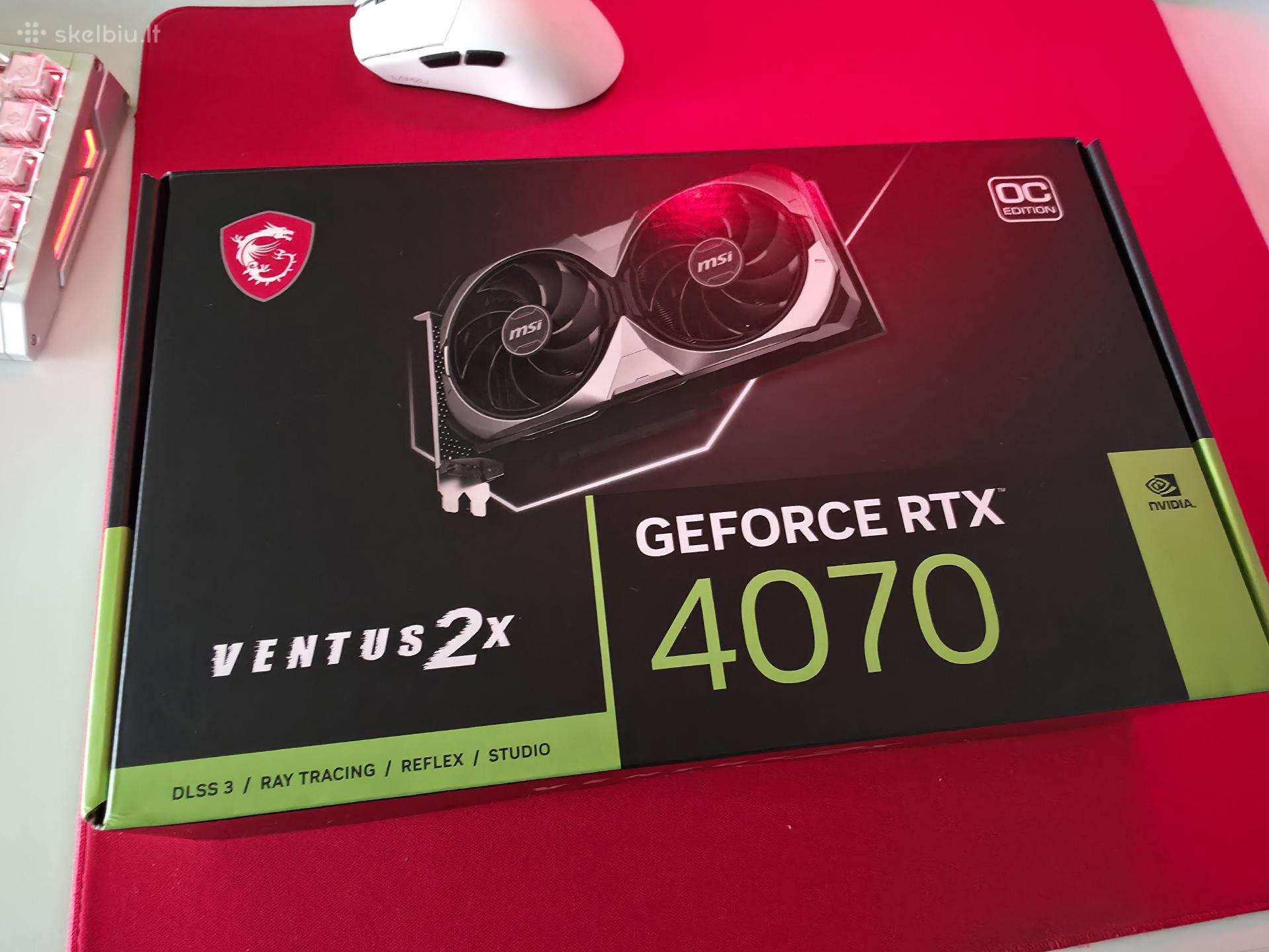 Rtx 4070 12gb