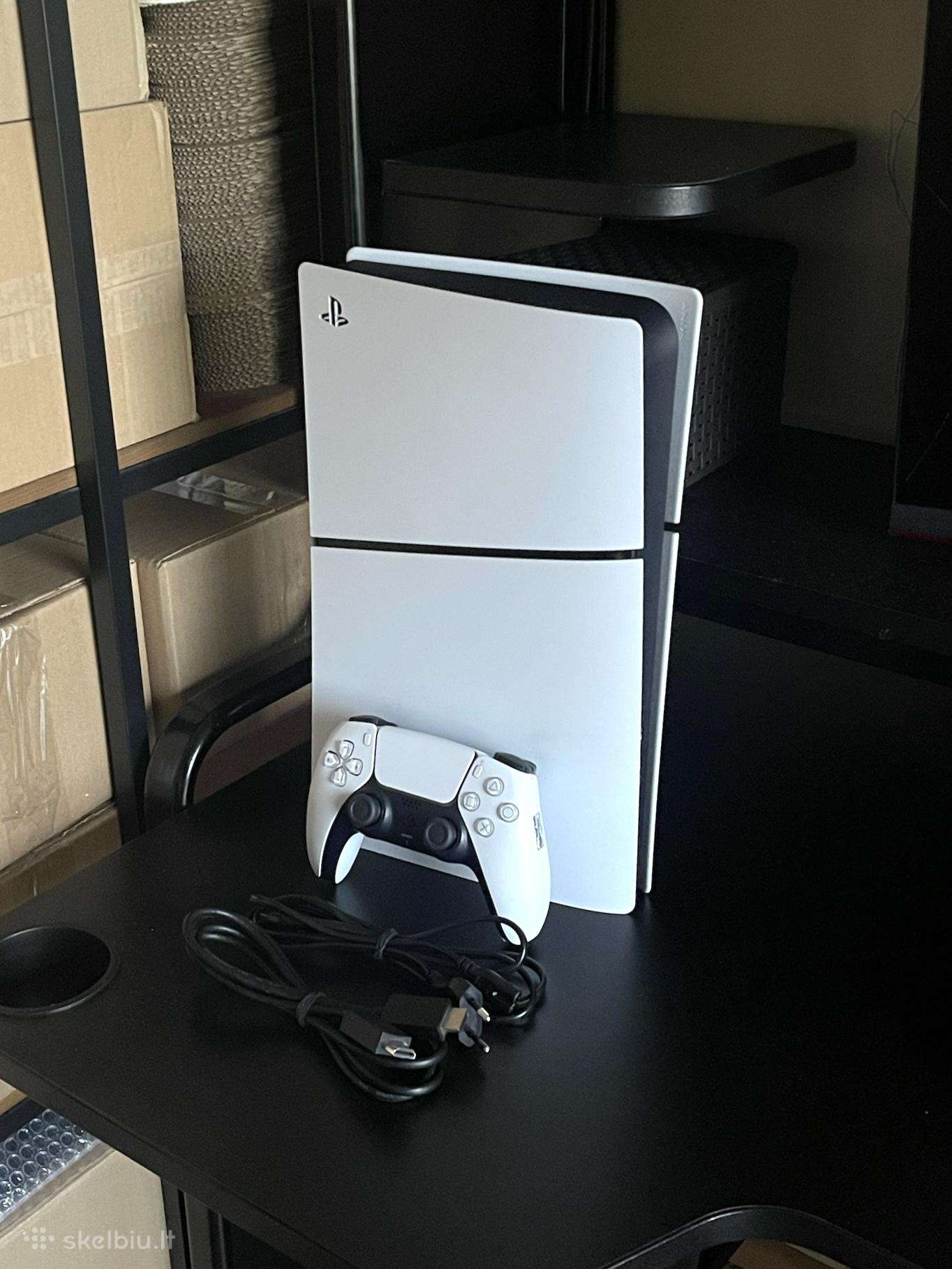Sony Playstation 5 Digital Slim E-chassis