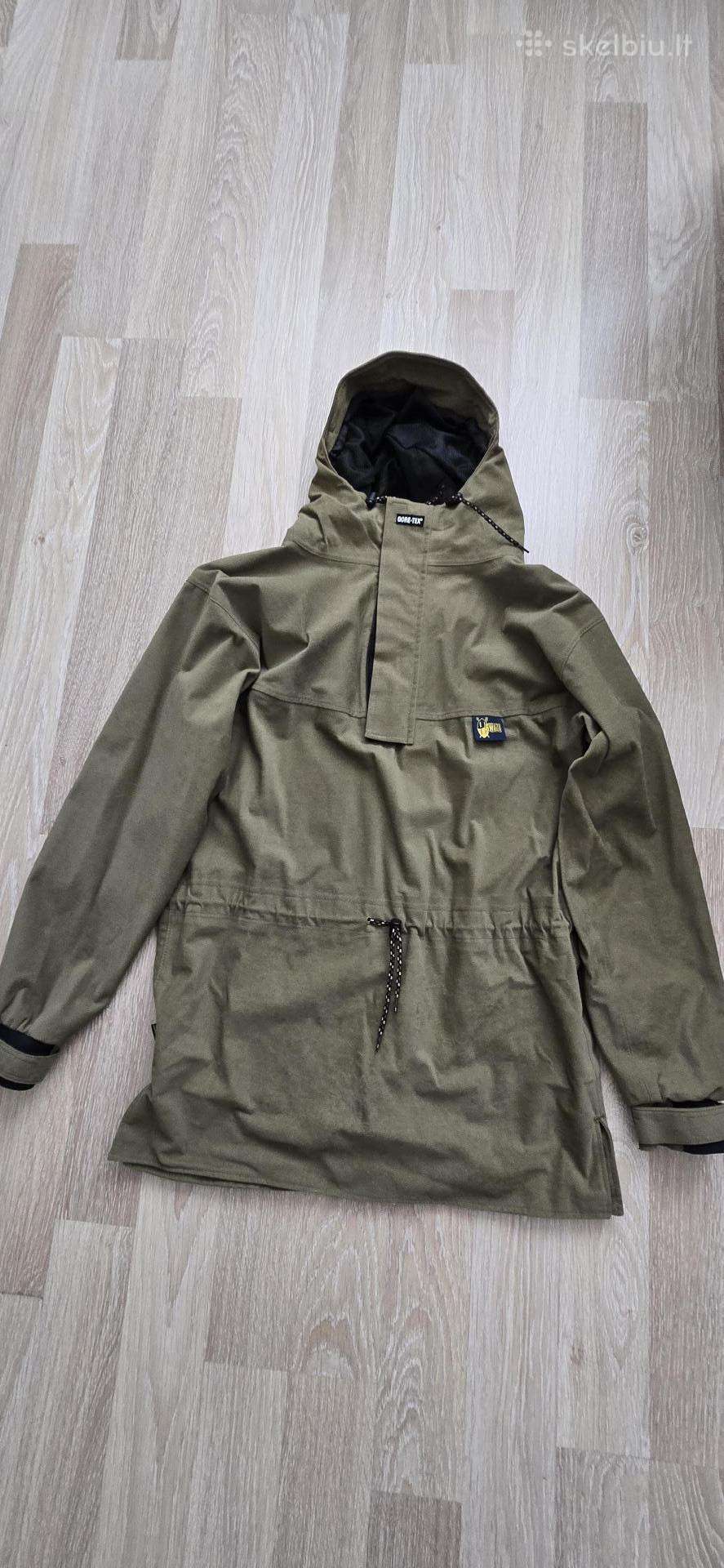 Gore-tex medžioklės kostiumas