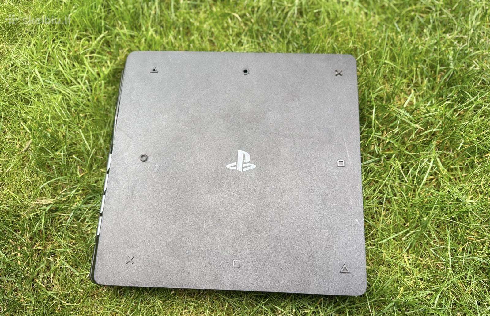 Playstation 4 slim 1tb