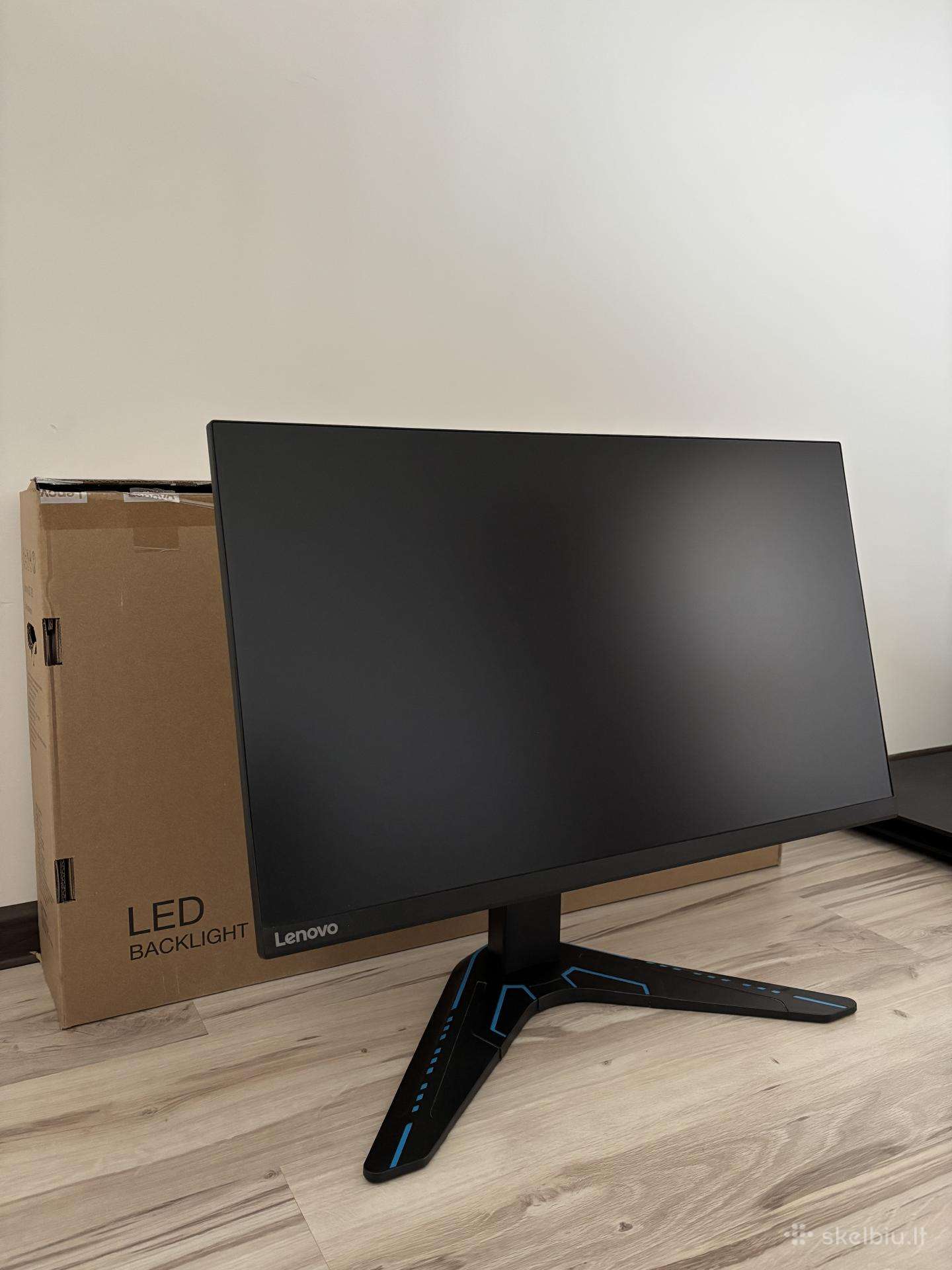 Lenovo monitorius