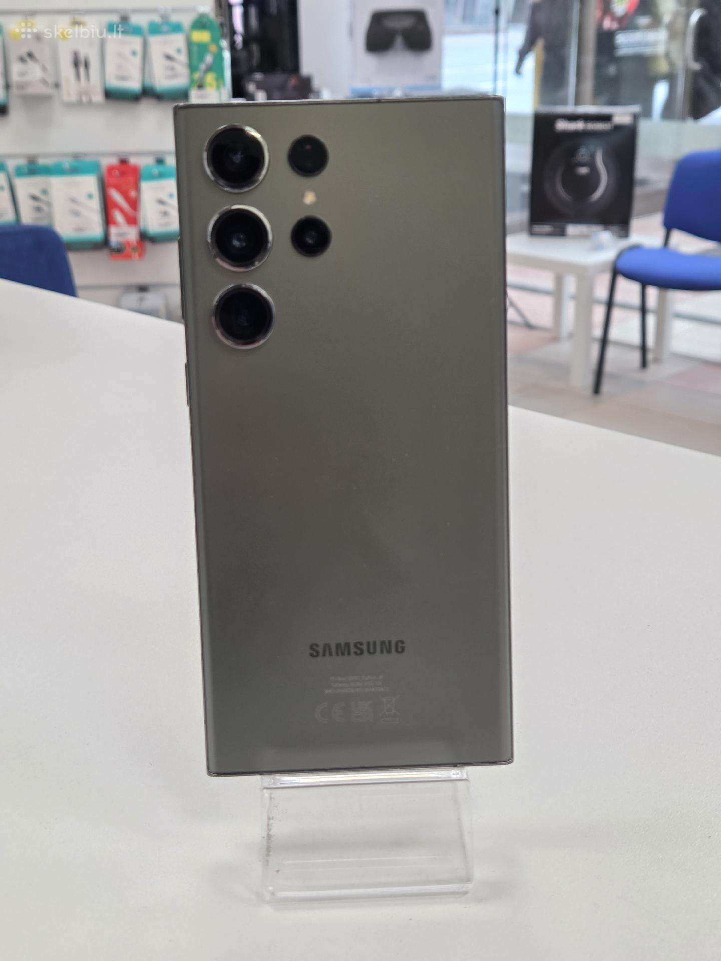 Samsung Galaxy S23 Ultra 256gb