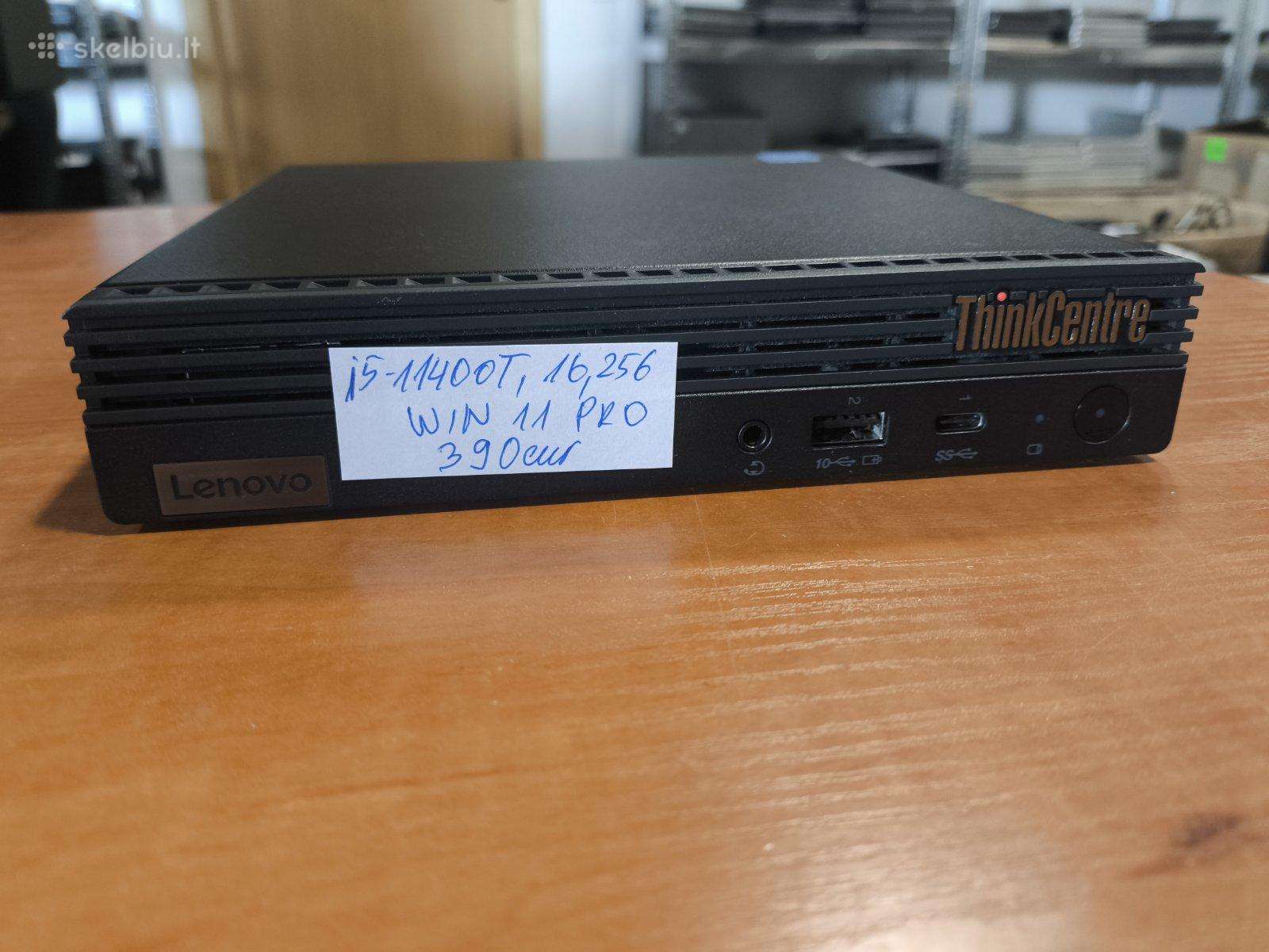 Mini Pc M70q i5-11400t 16gb 256gb SSD WiFi
