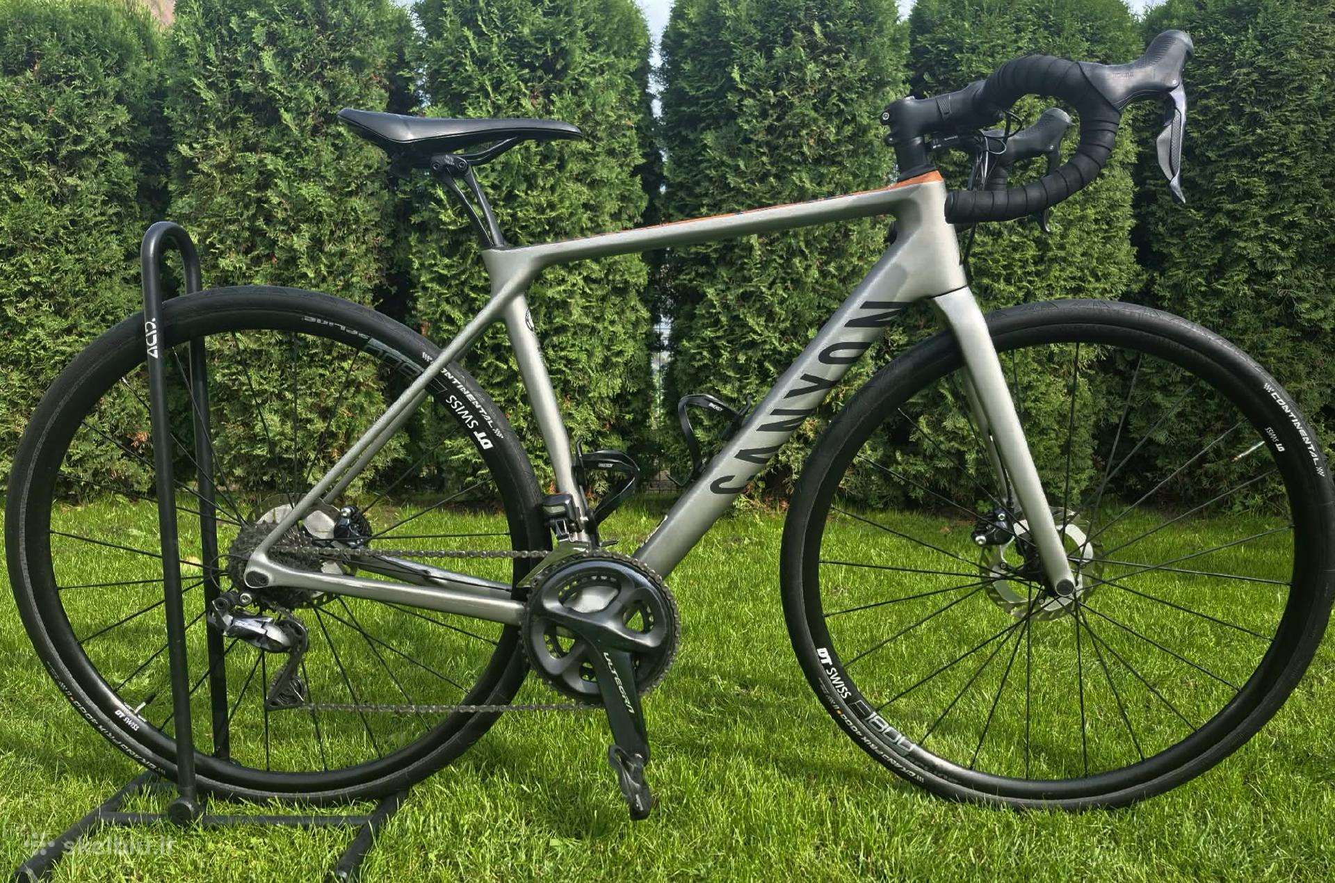 Canyon Endurance CF SL