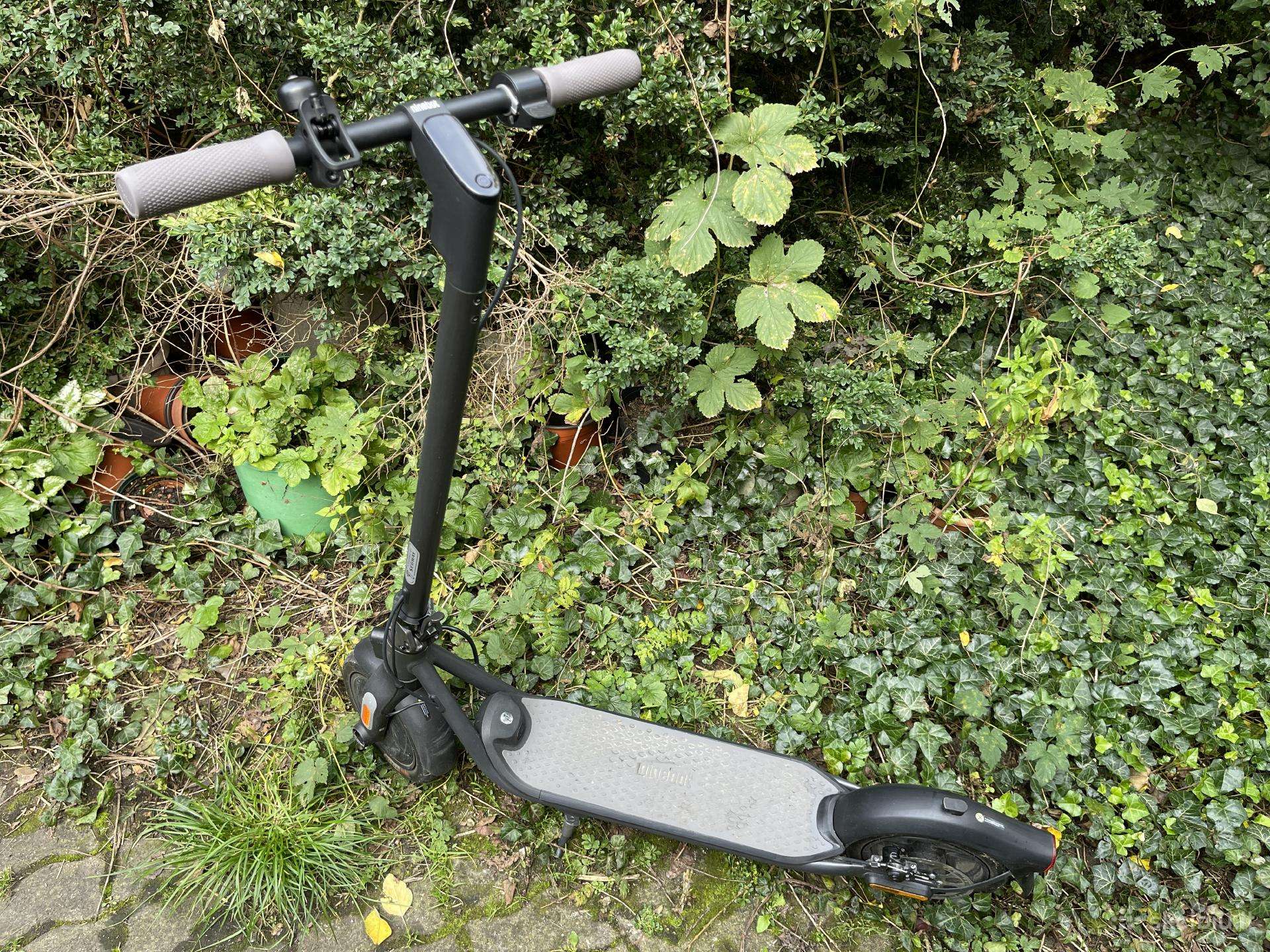 Segway Ninebot Kickscooter F25e II