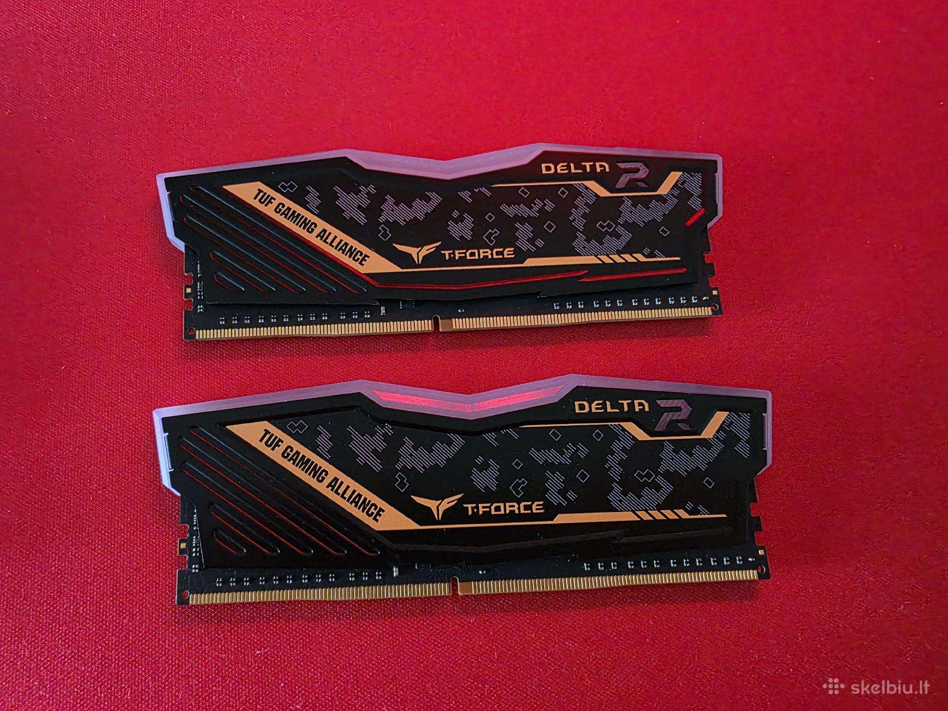 Ddr4 16gb 2x8 Cl16