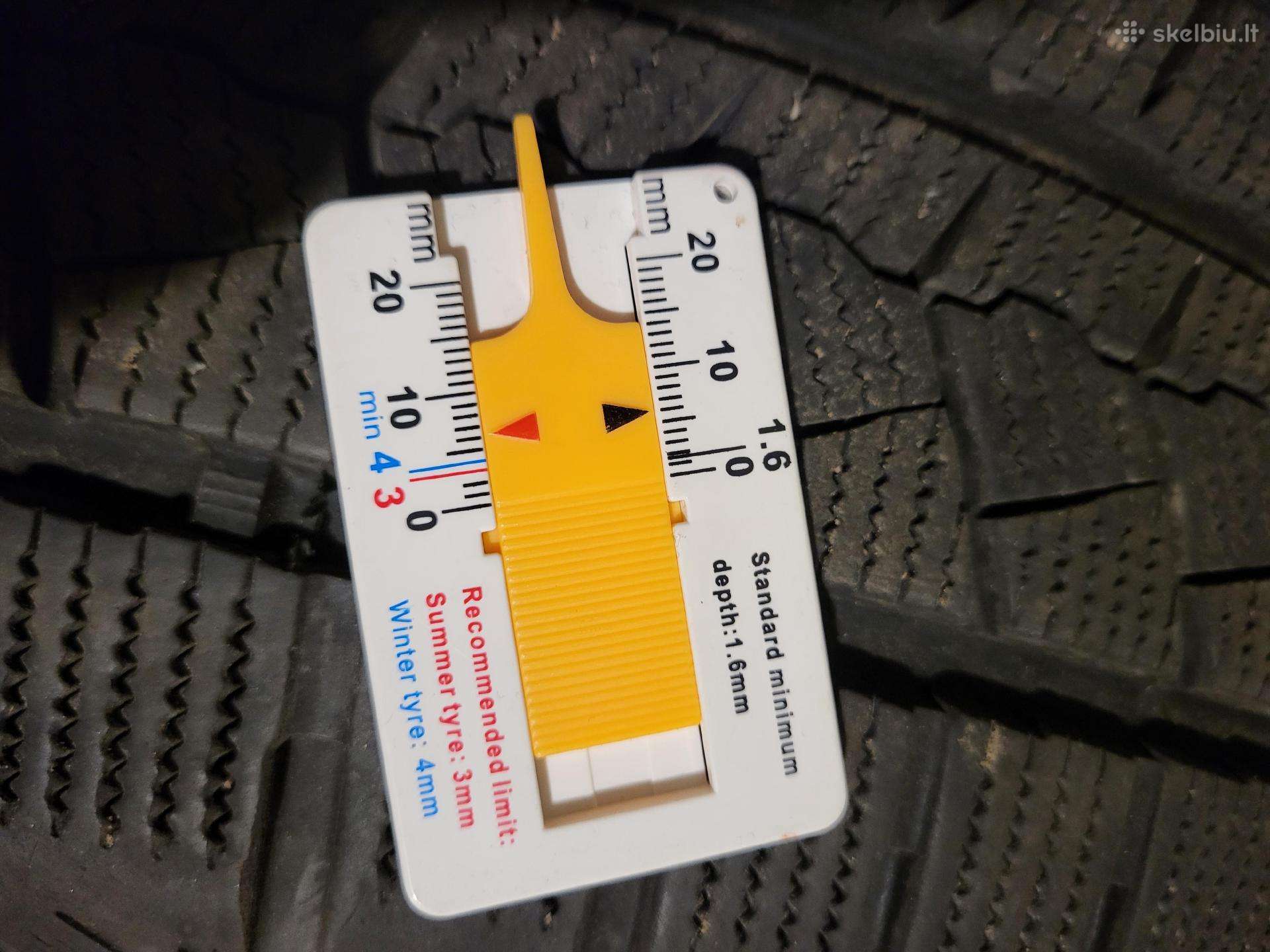 Rockblade, winter 225/50 R17