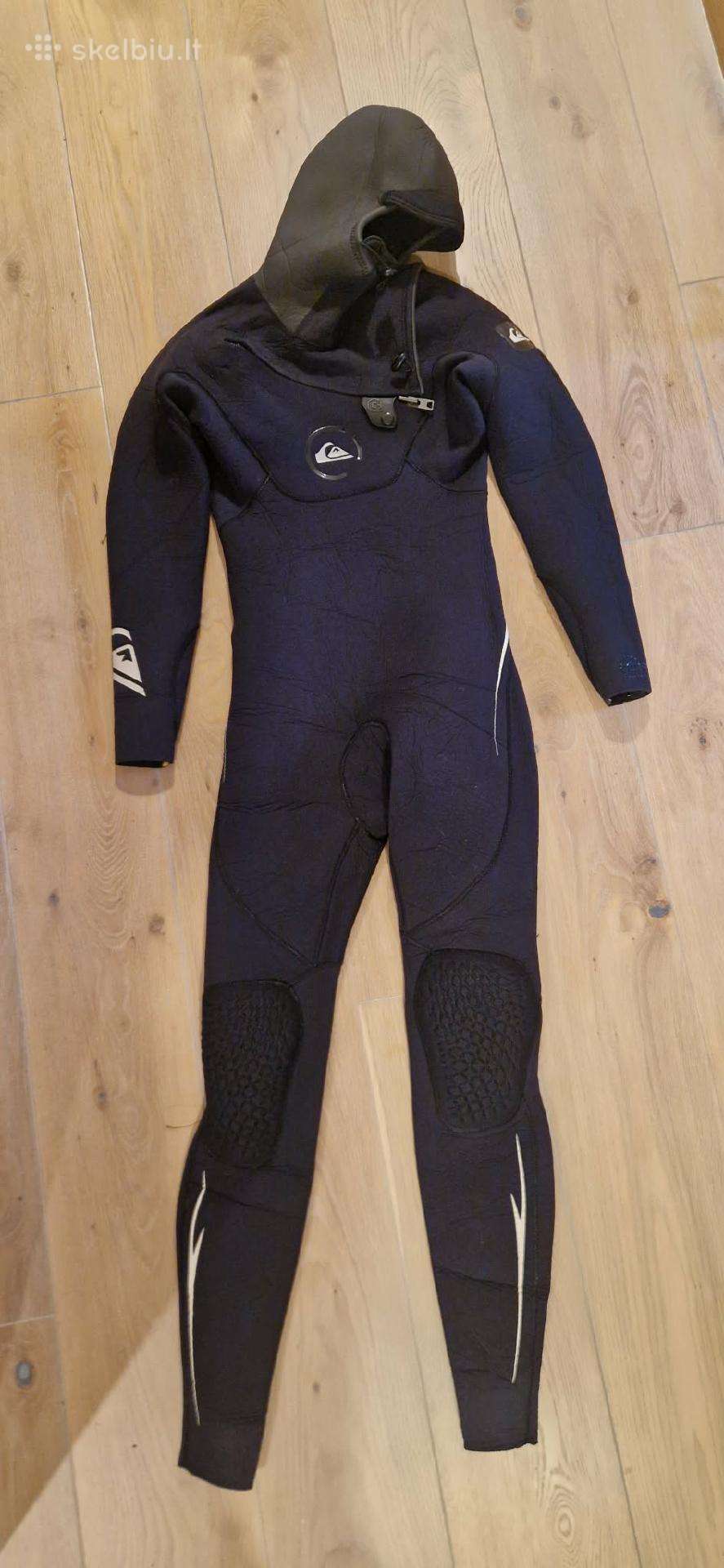 Hidrokostiumas - Quiksilver Ms / 25 Mc-mc