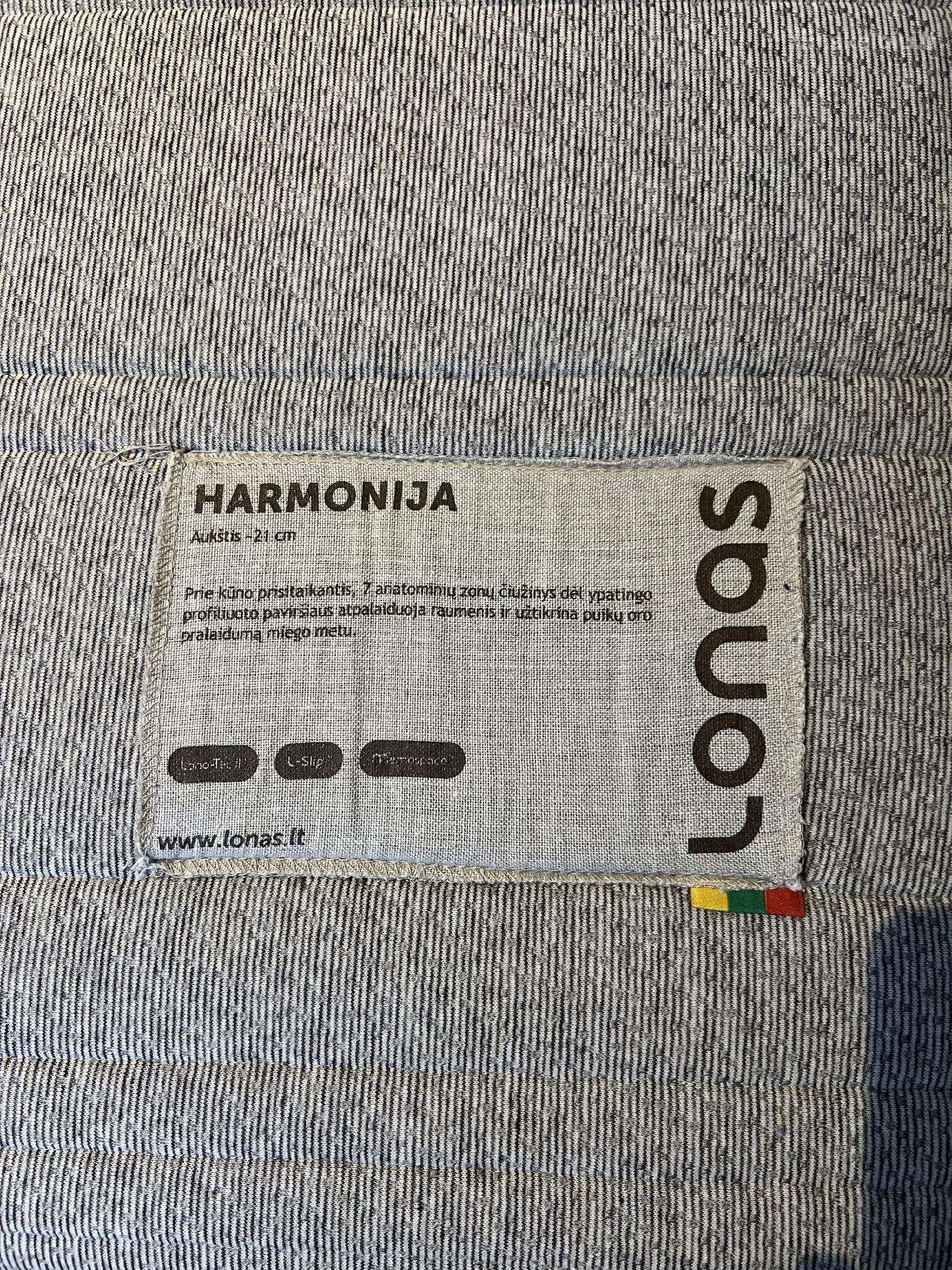 Lonas Harmonija 160x200
