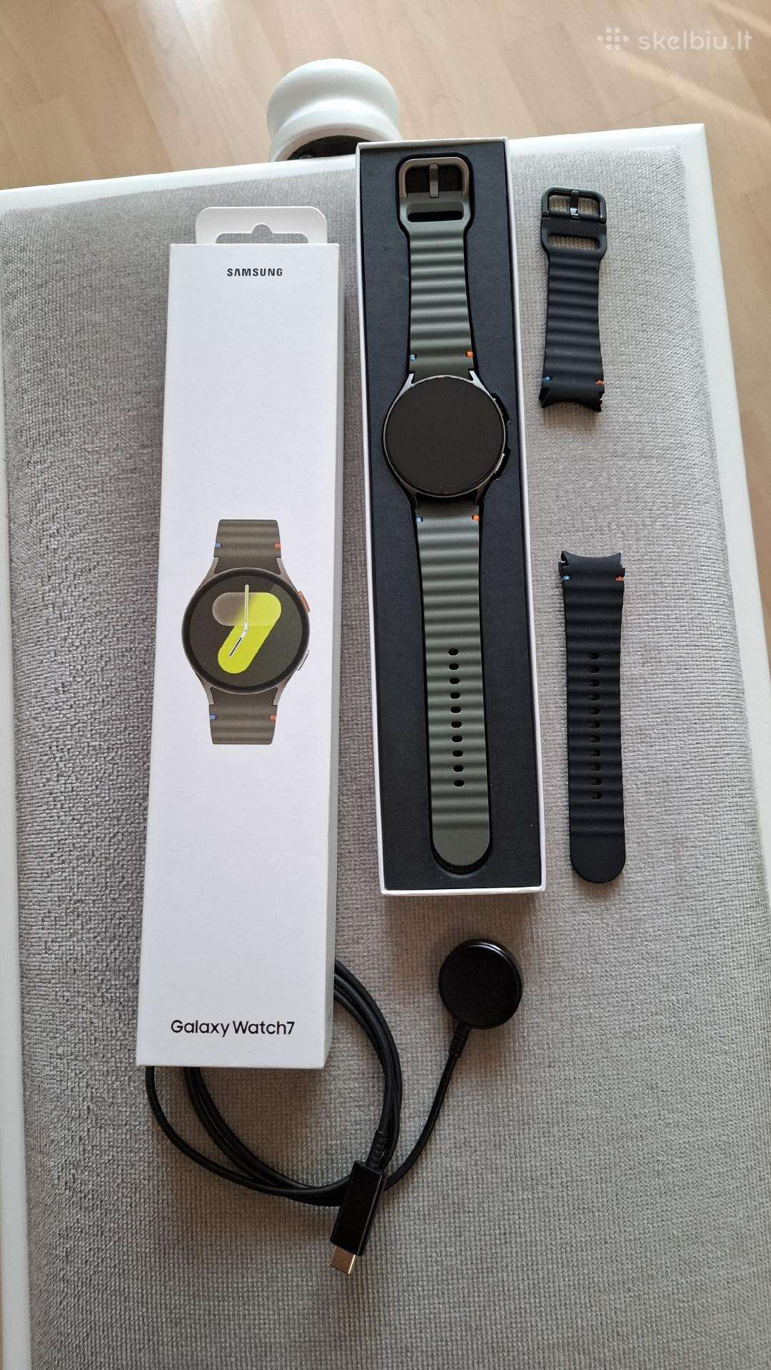 Samsung Galaxy Watch 7 (44 mm, Lte, esim)