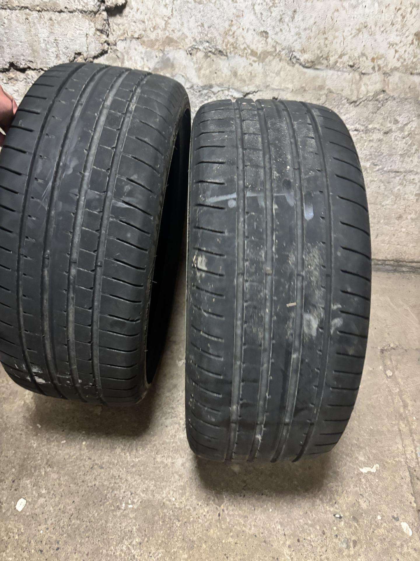 Runflat goodyear