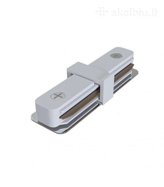 Bėgelio Maytoni 1f Tiesus Sujungimas White Tra001c