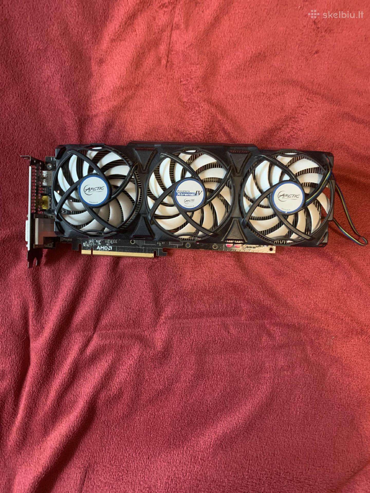 Amd Radeon R9 290 4gb