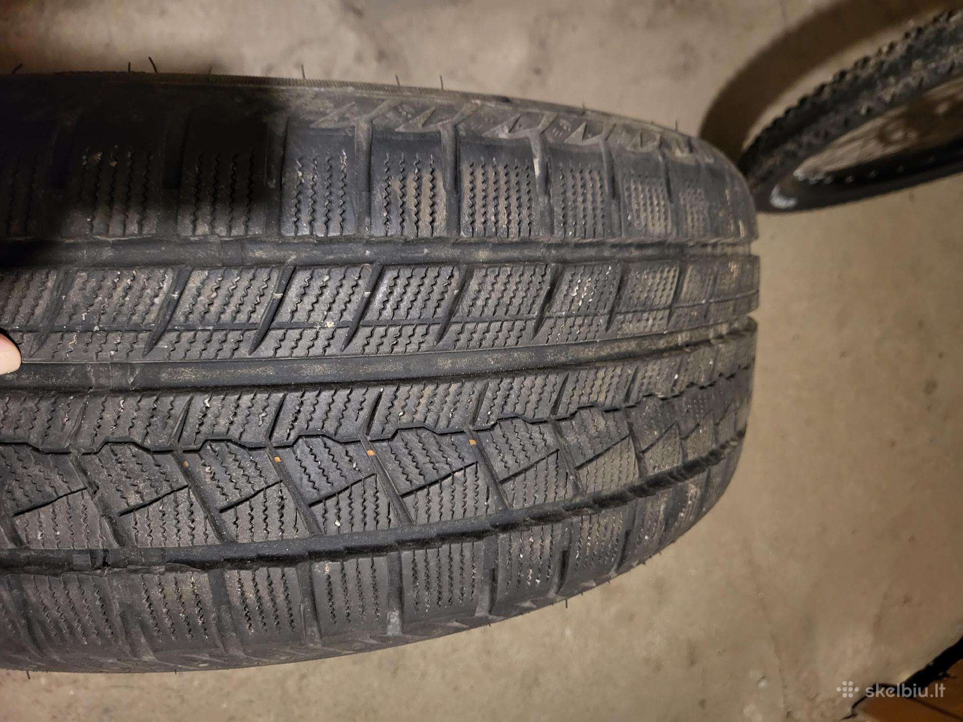 Rockblade, winter 225/50 R17