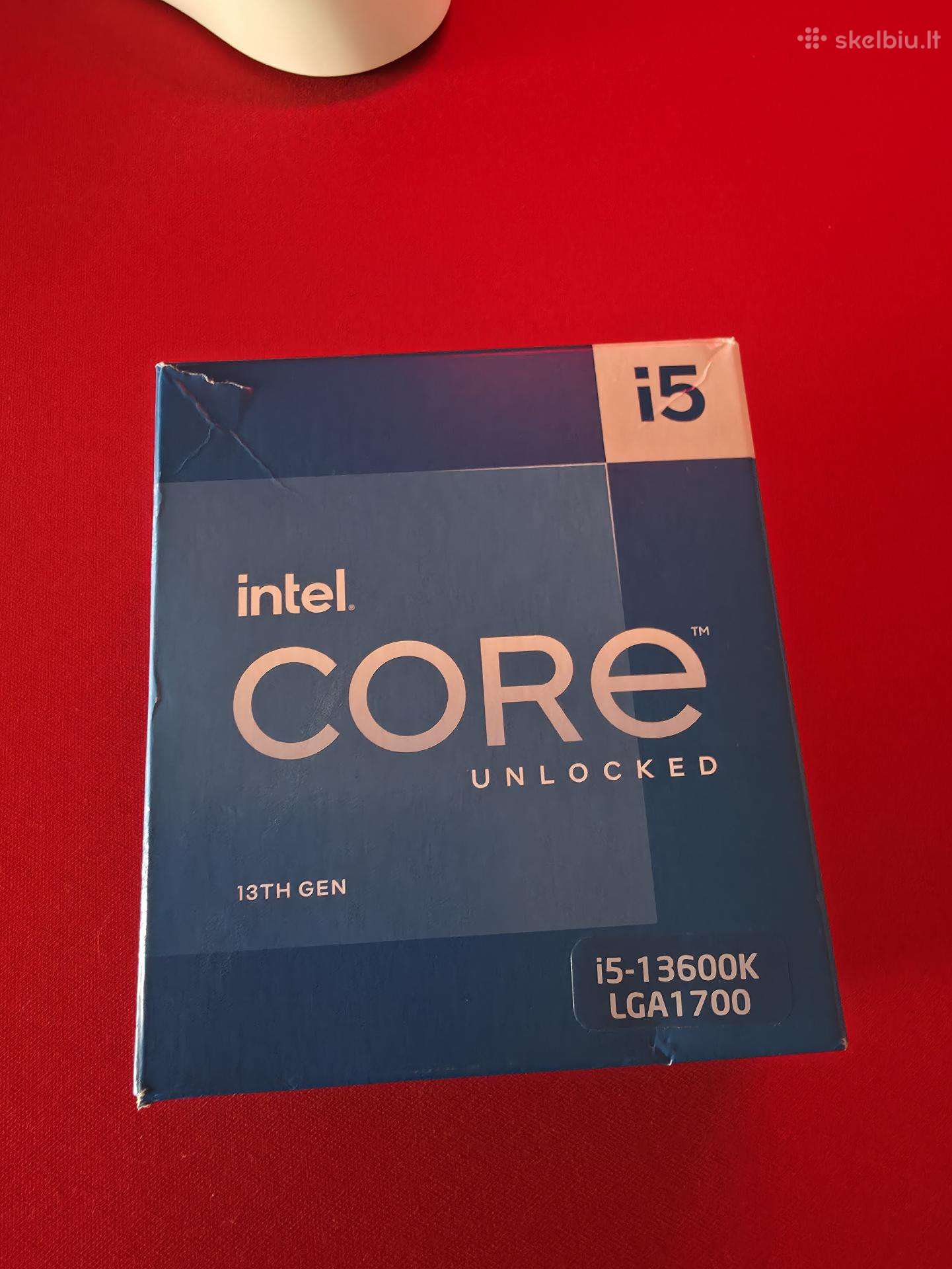 Intel Core i5-13600k