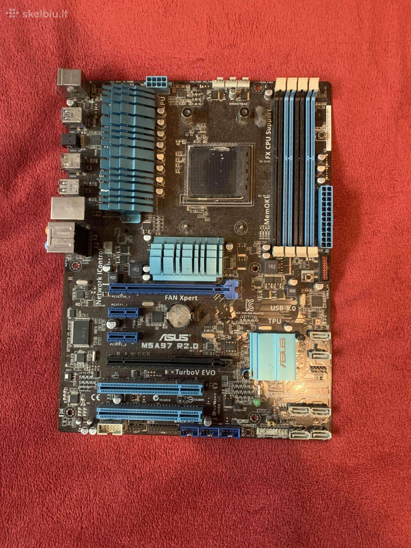 Asus M5a97 R2.0