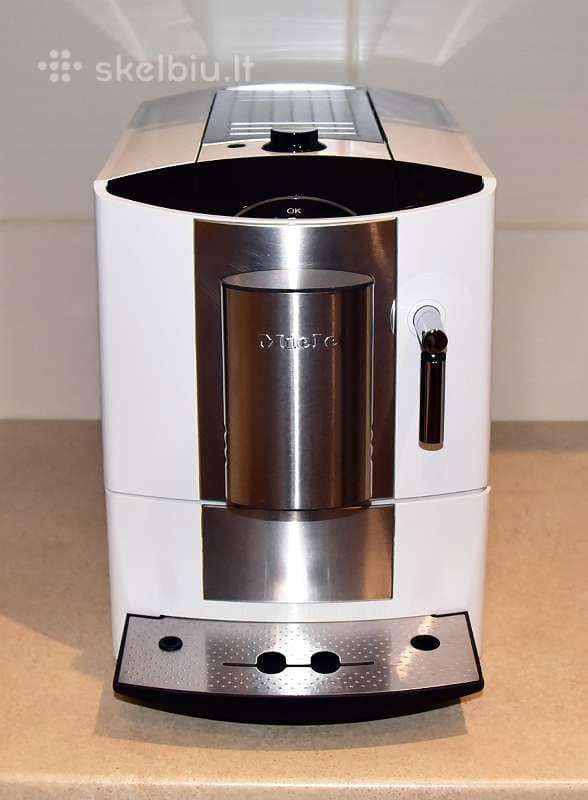 Kavos aparatas Miele Cm 5200