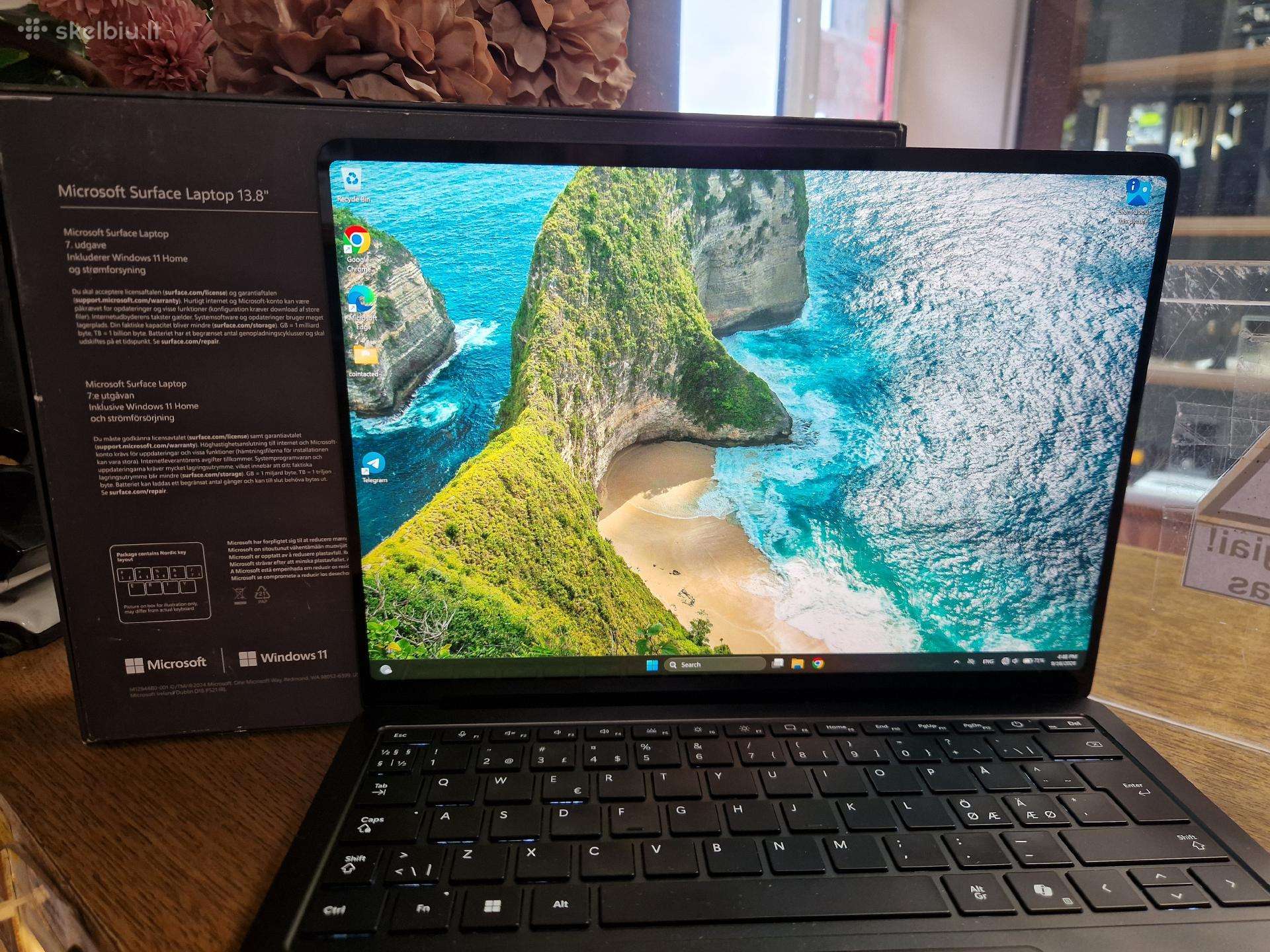 Surface lp