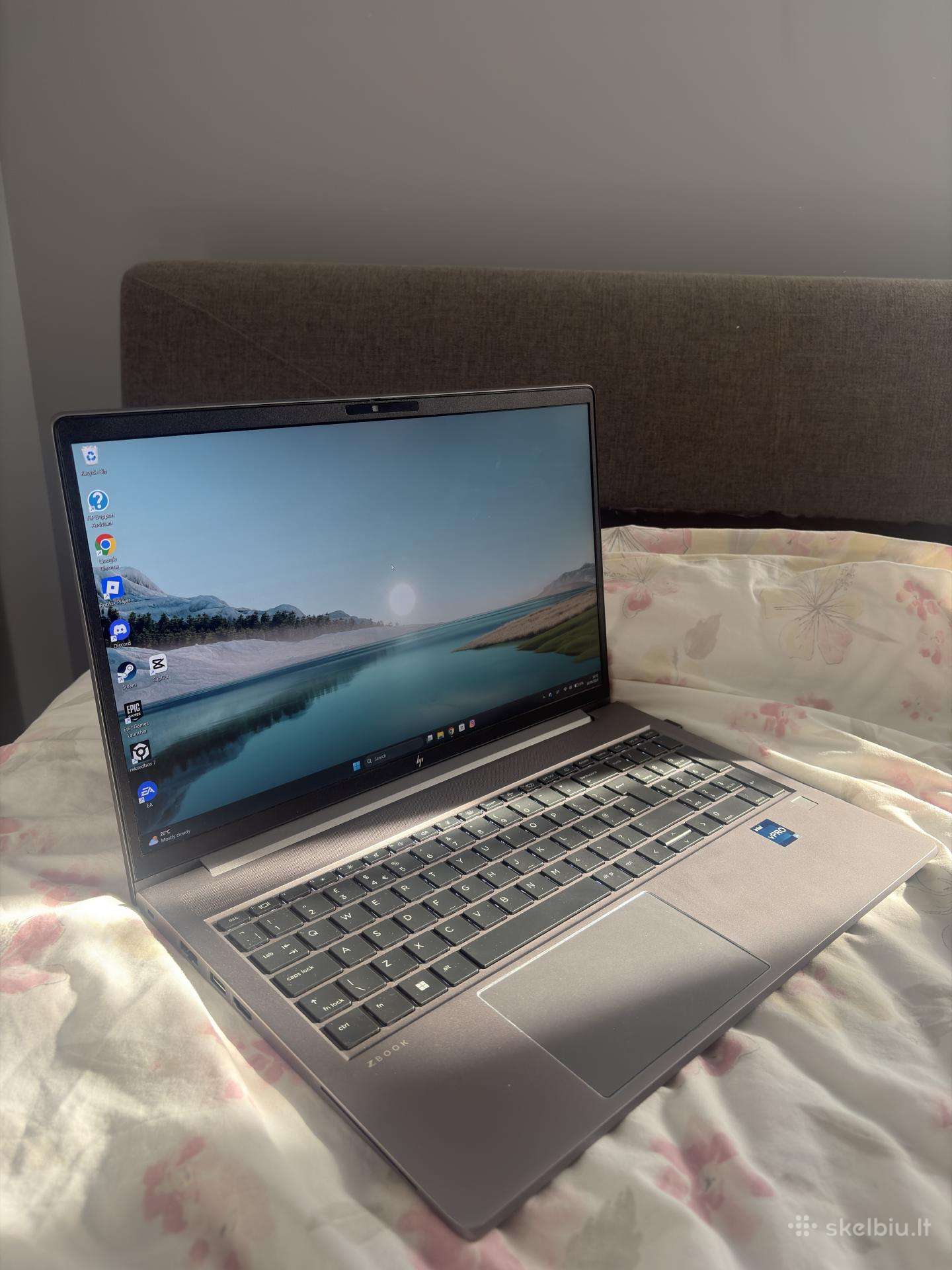 Hp Zbook Power 15.6 G10 i9-13900h