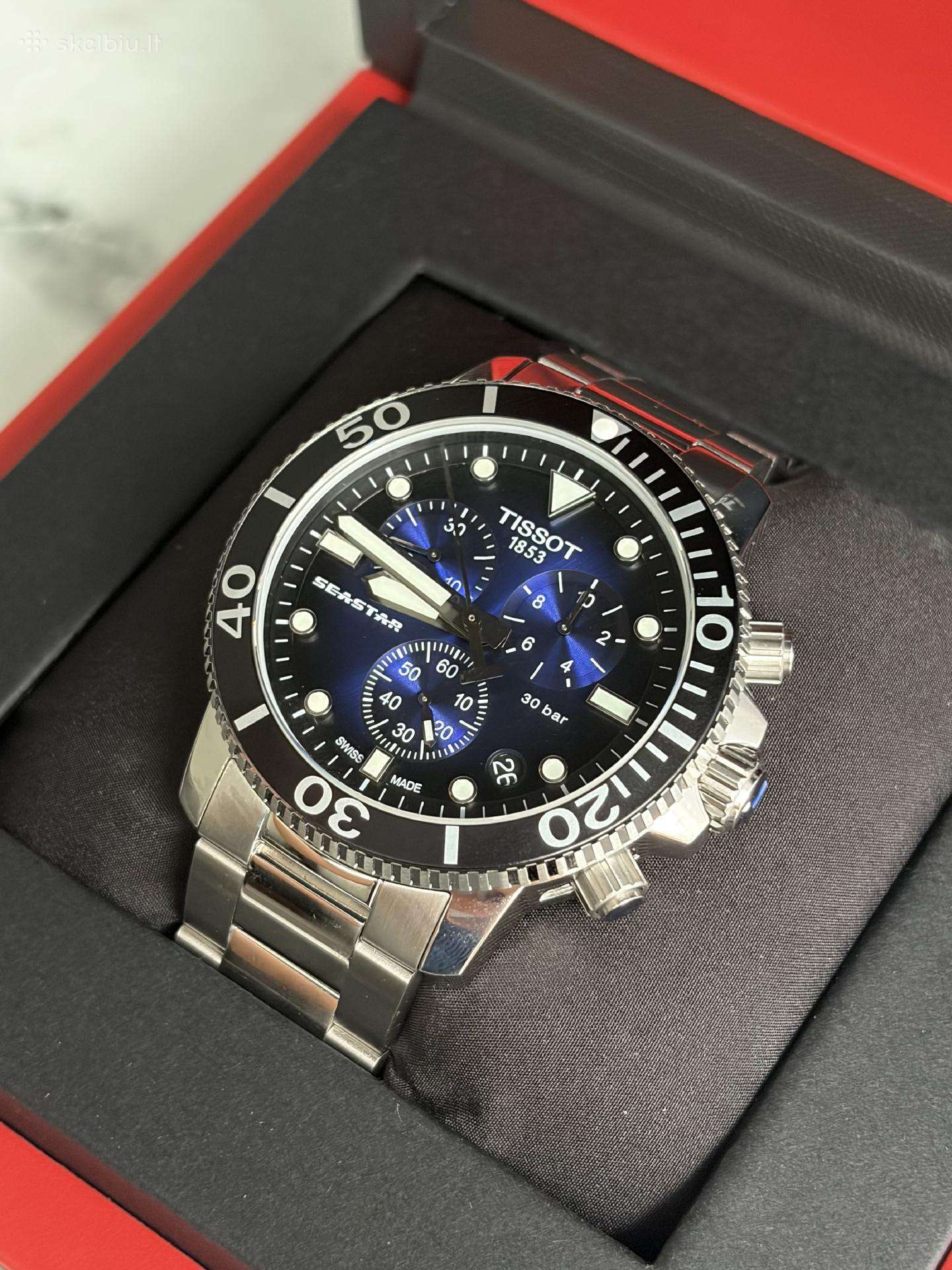 Tissot Seastar 1000 Chronograph