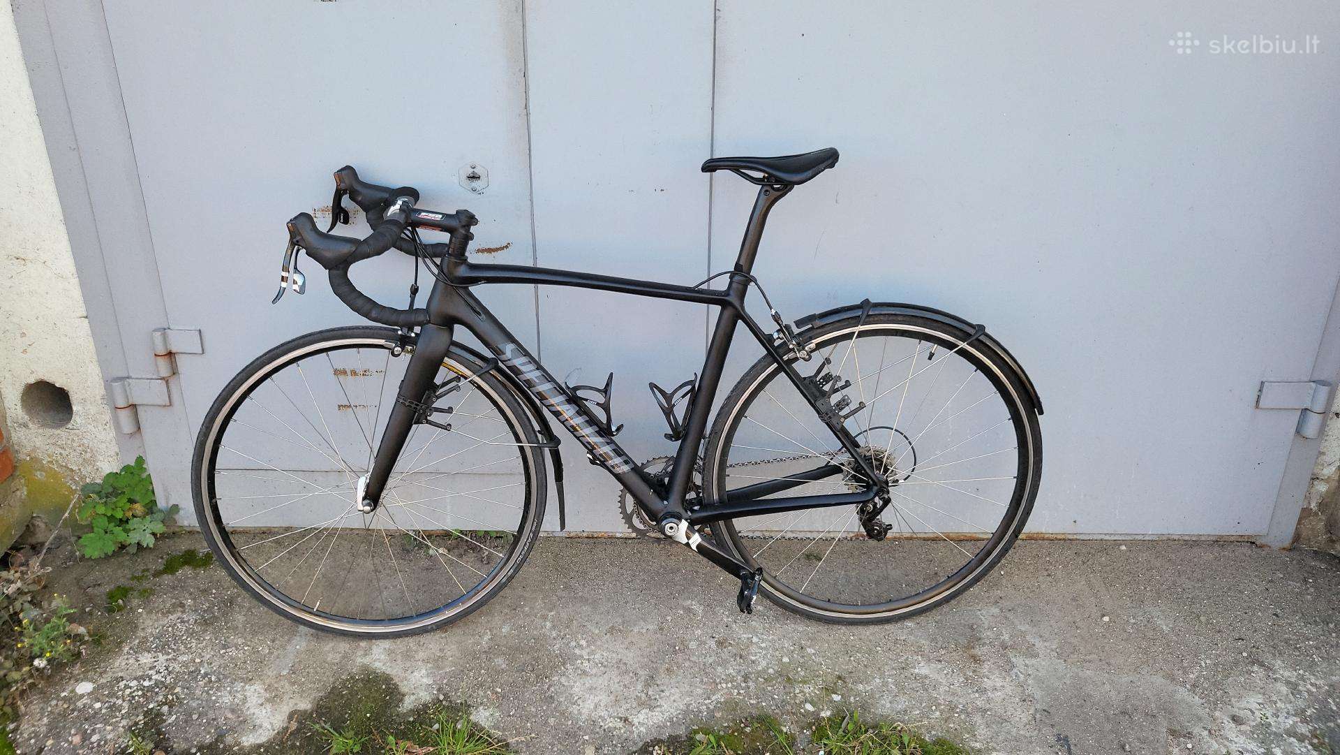 Parduodu specialized carbon dvirati geros bukles