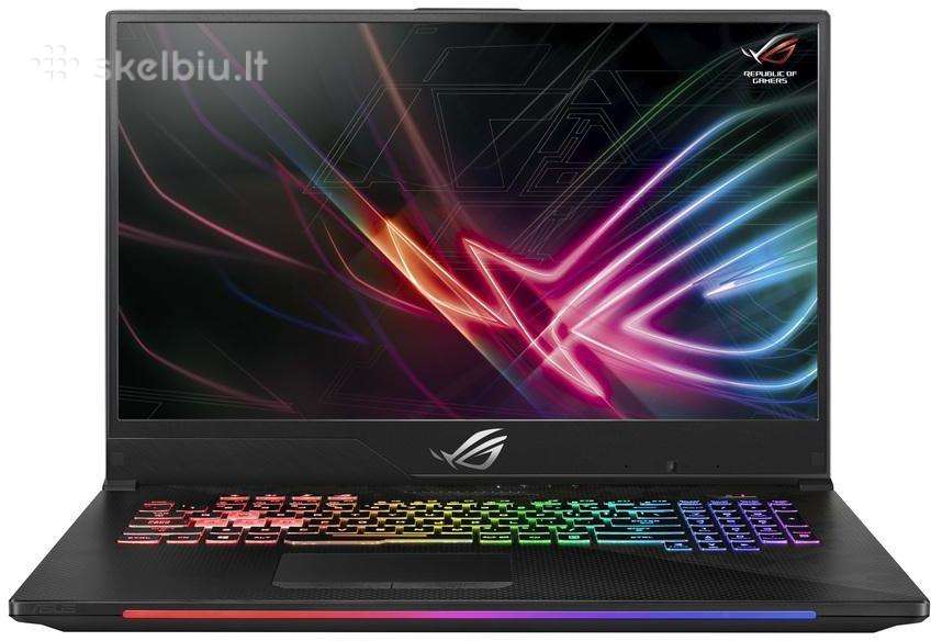 Keičiu Asus Rog Strix Scar II į stacionarų Pc