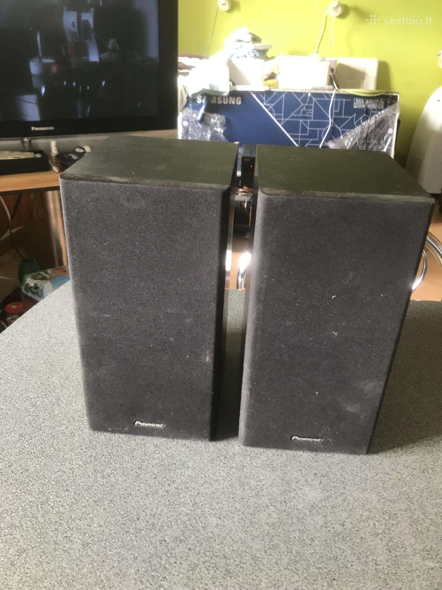 Parduodu koloneles Pioneer S-hm10dab
