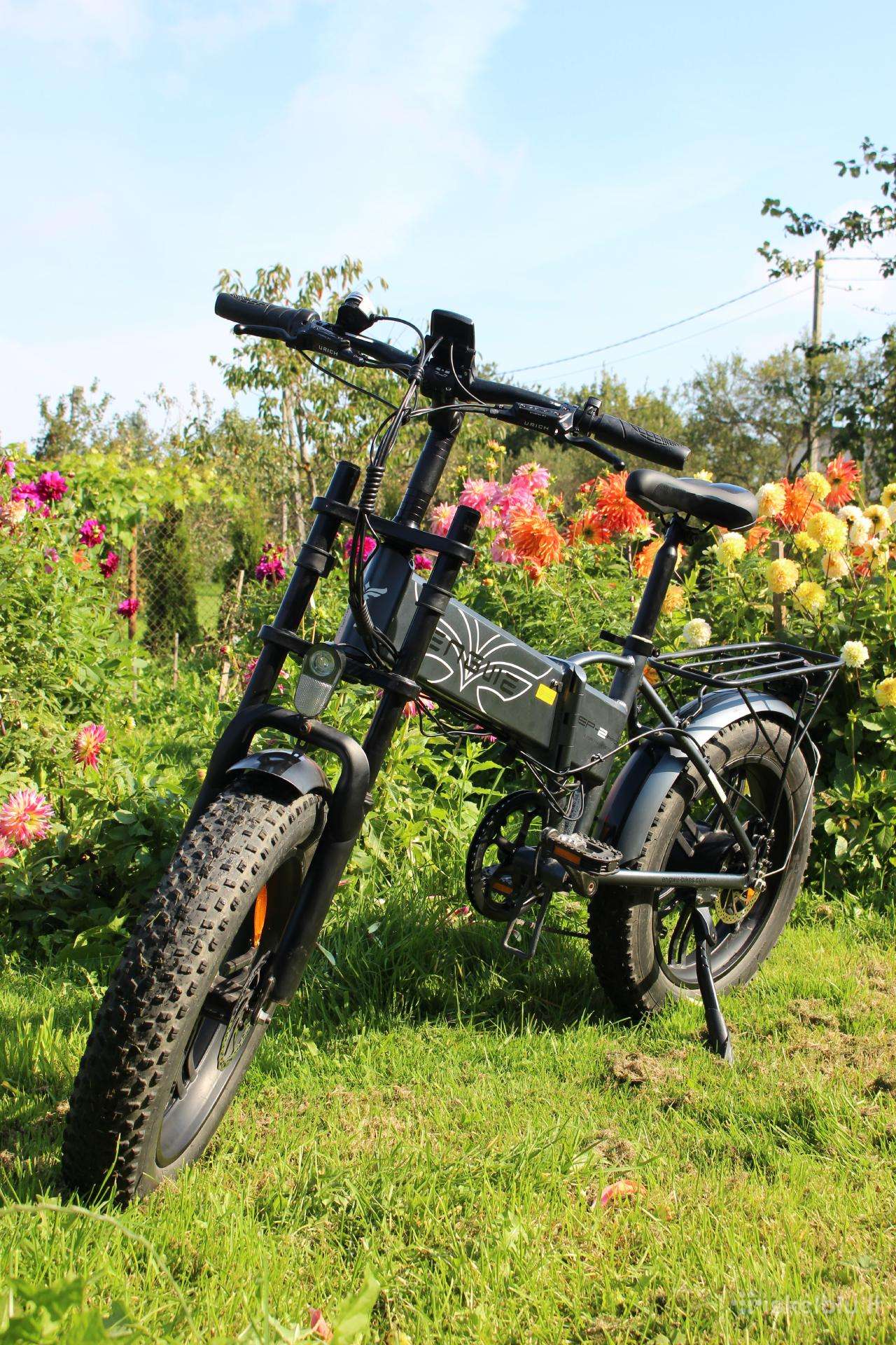 Electric bike Engwe